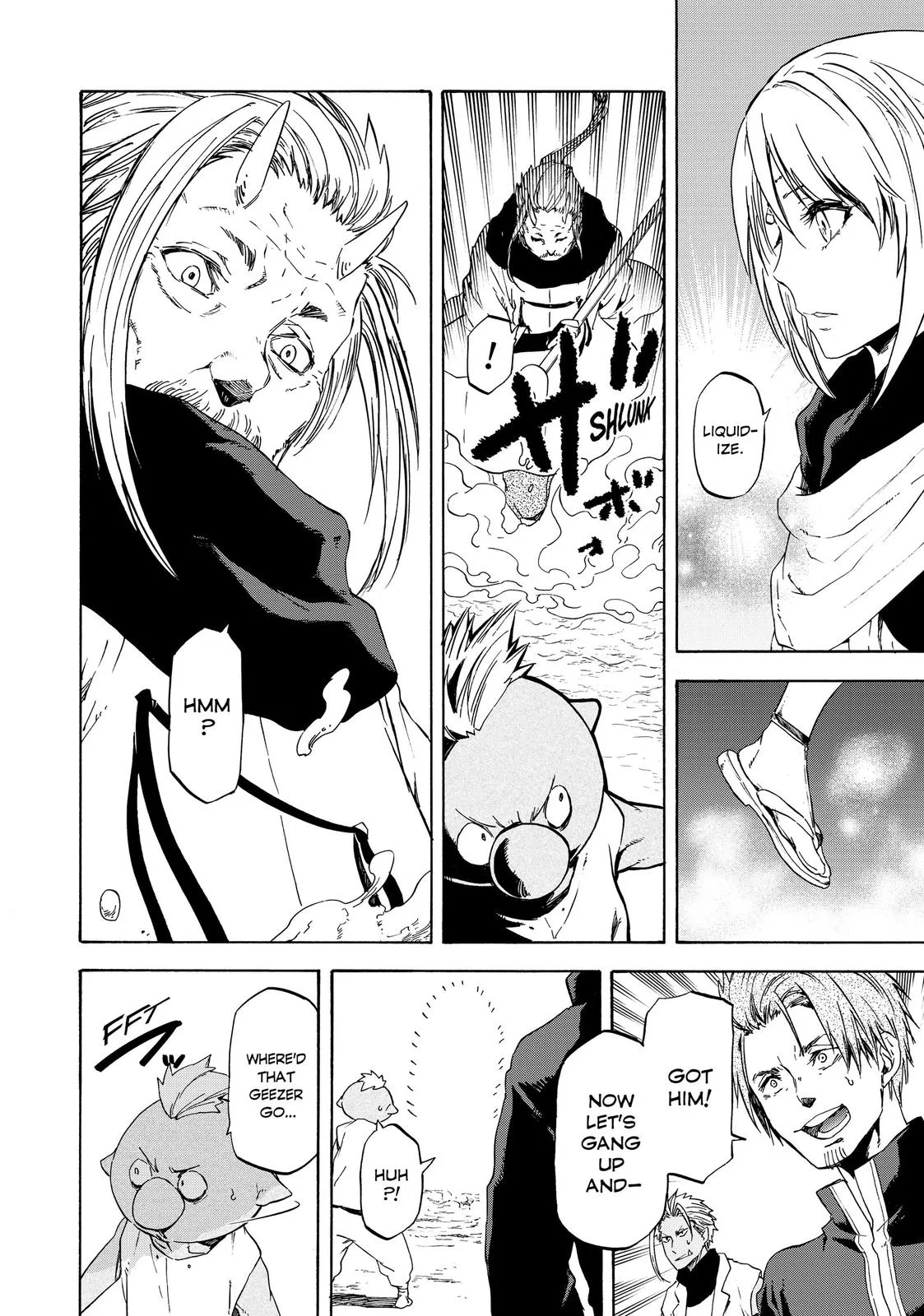 That Time I Got Reincarnated as a Slime - Chapter 56 - Page 10