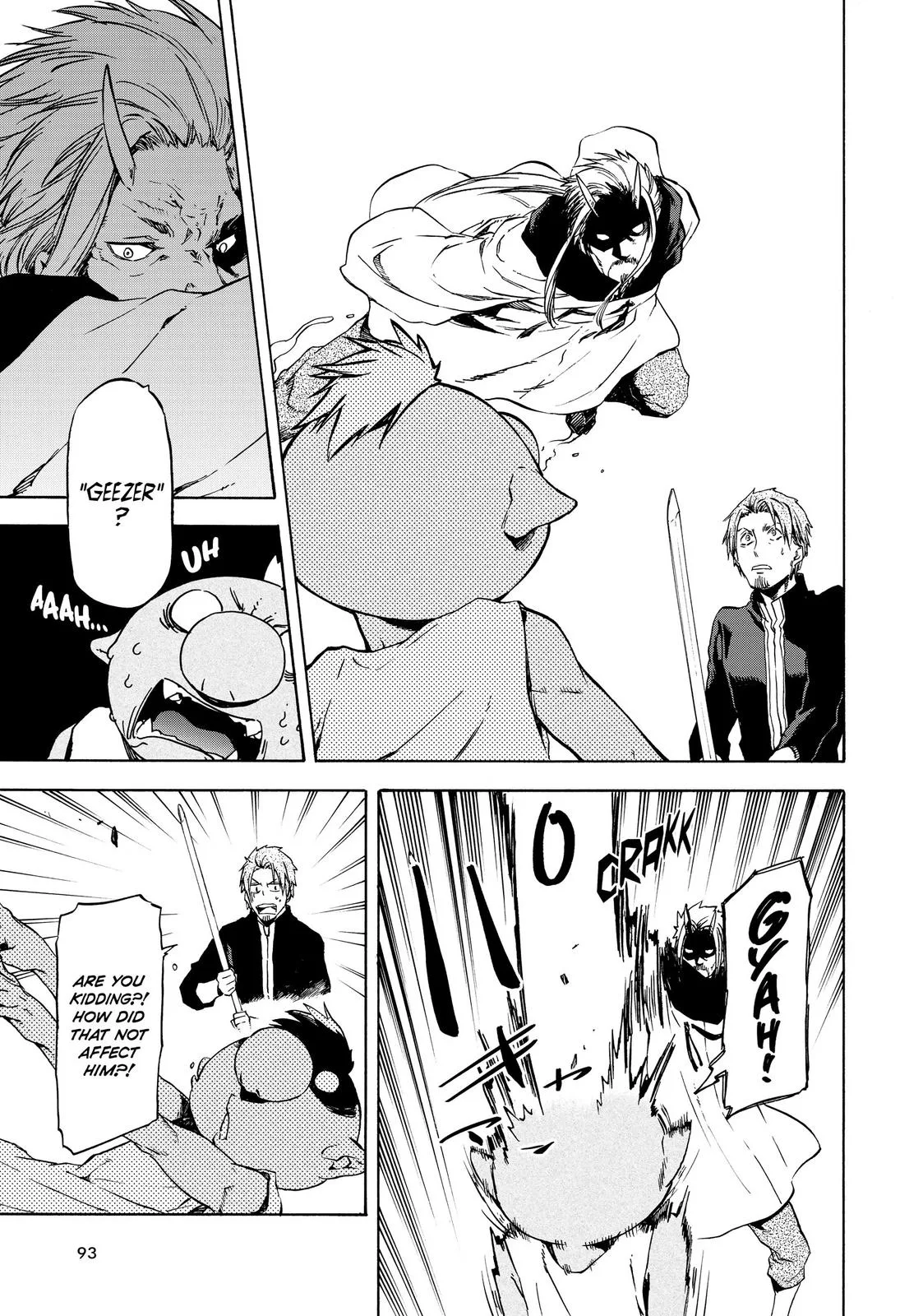 That Time I Got Reincarnated as a Slime - Chapter 56 - Page 11