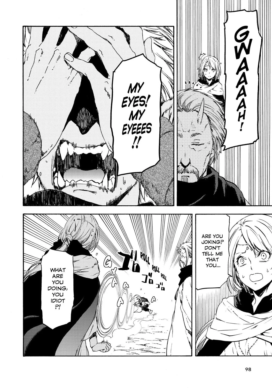 That Time I Got Reincarnated as a Slime - Chapter 56 - Page 16