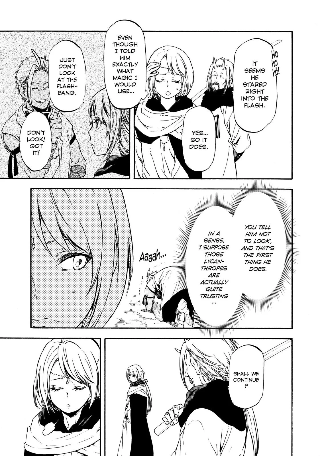 That Time I Got Reincarnated as a Slime - Chapter 56 - Page 17