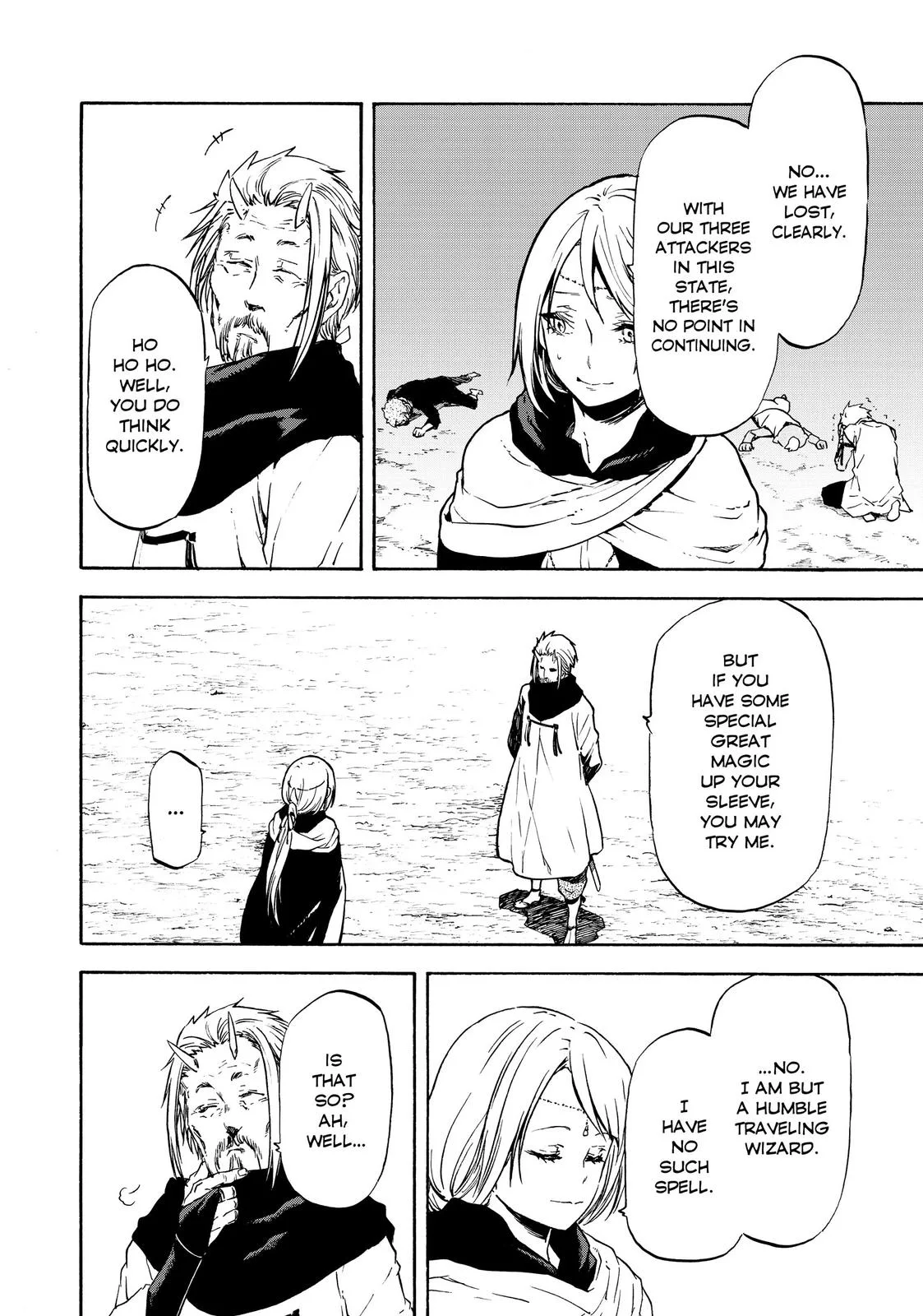 That Time I Got Reincarnated as a Slime - Chapter 56 - Page 18
