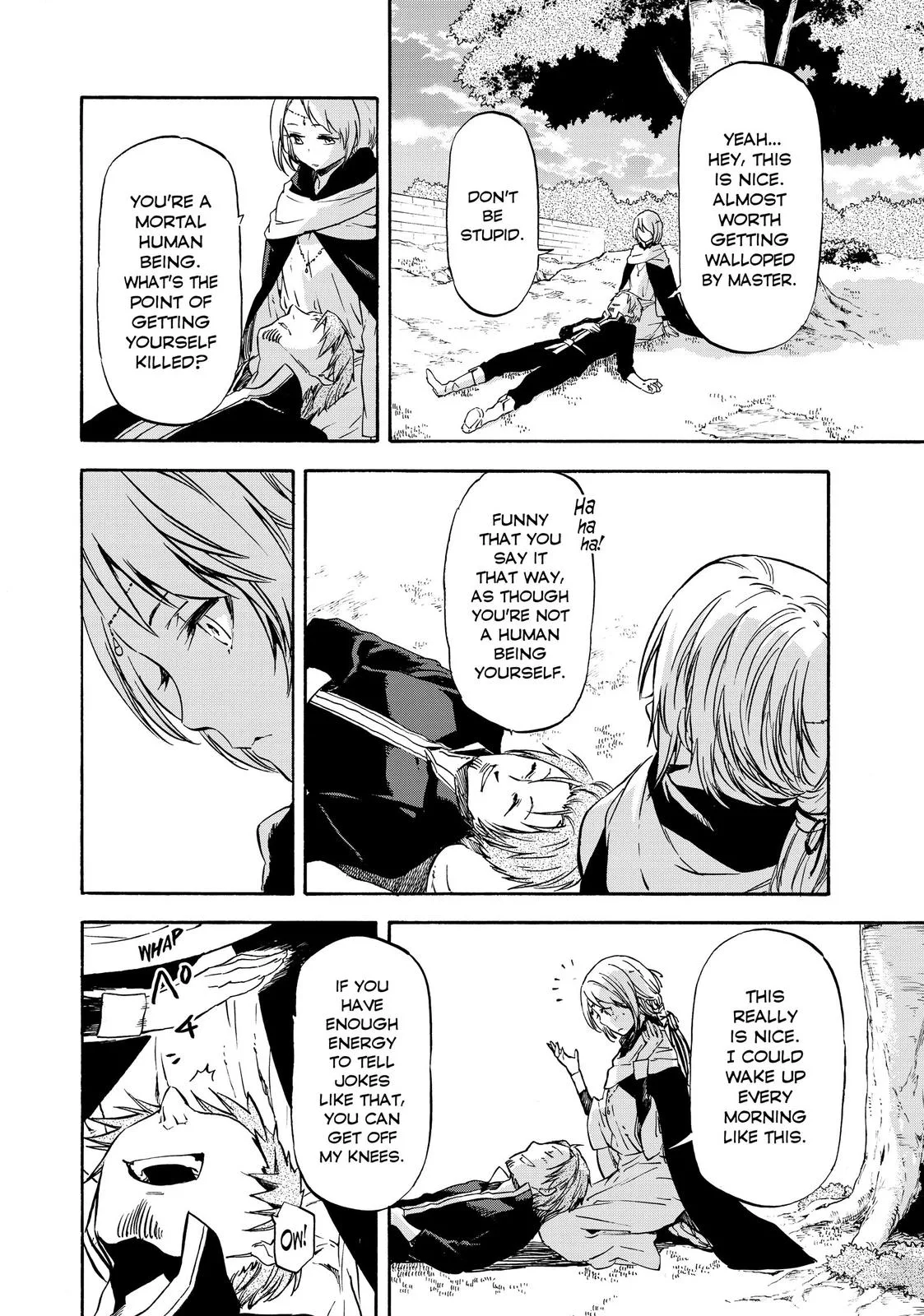 That Time I Got Reincarnated as a Slime - Chapter 56 - Page 20