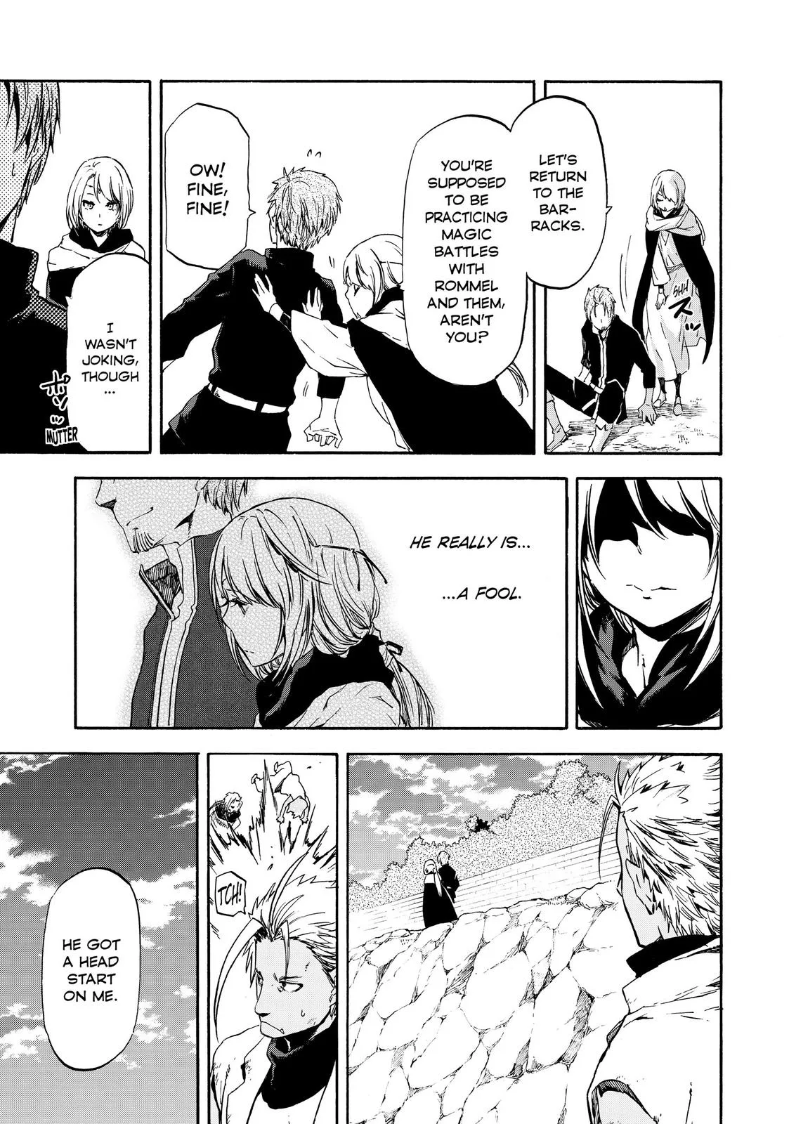 That Time I Got Reincarnated as a Slime - Chapter 56 - Page 21