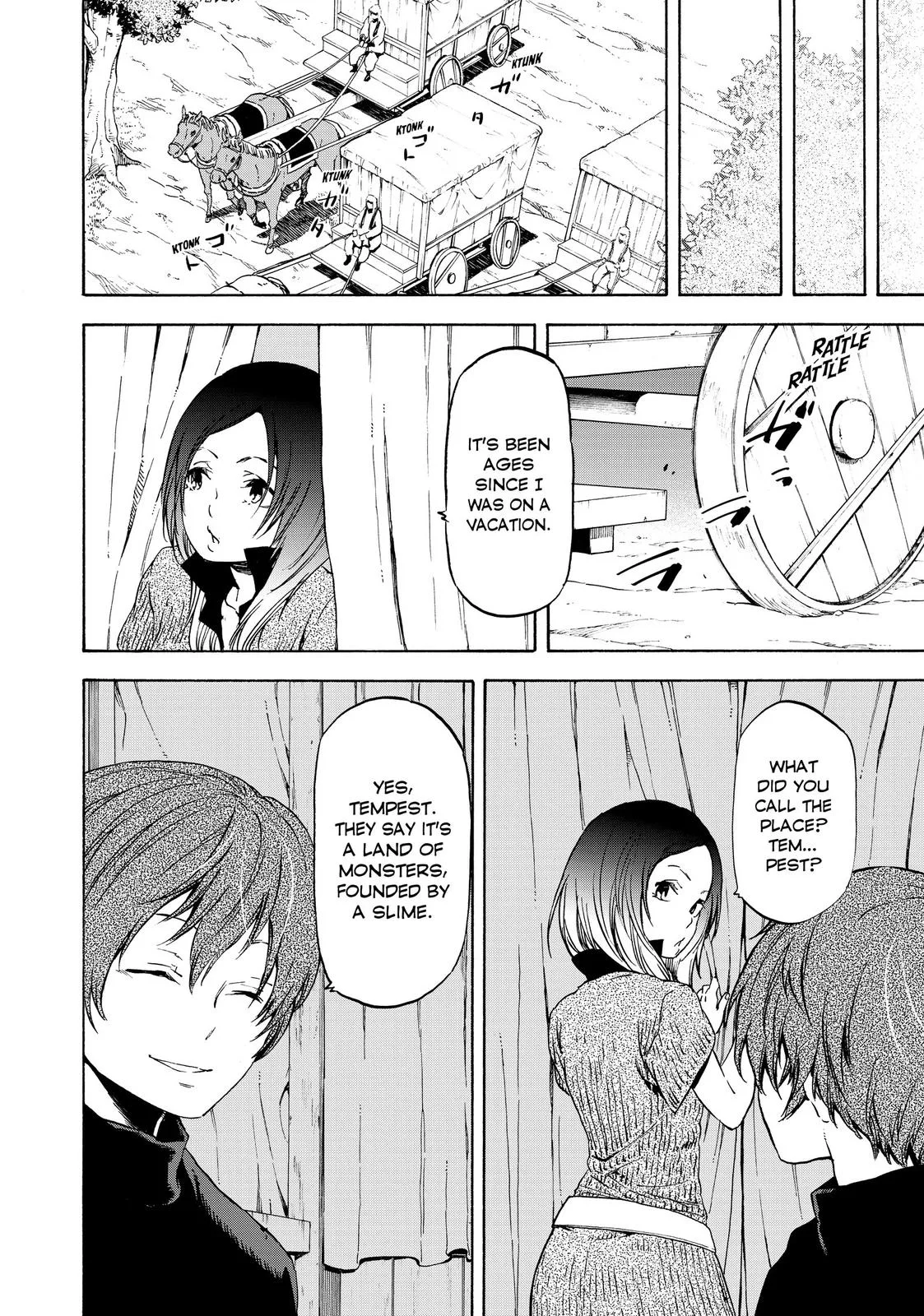 That Time I Got Reincarnated as a Slime - Chapter 56 - Page 22
