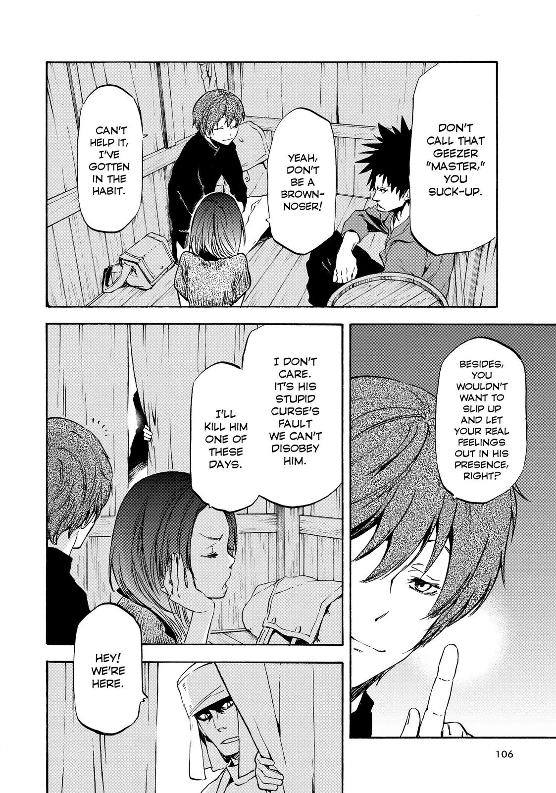 That Time I Got Reincarnated as a Slime - Chapter 56 - Page 24
