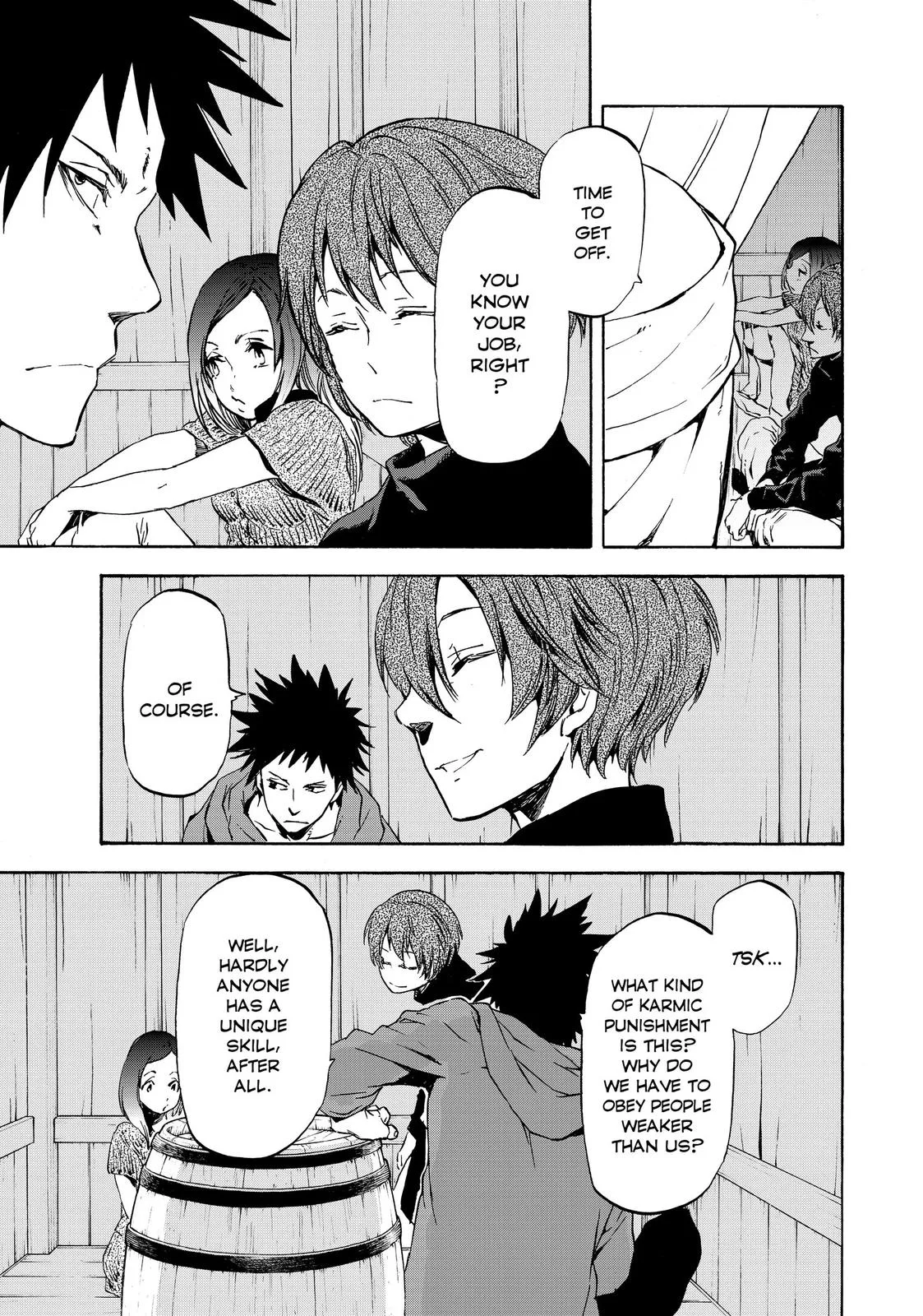 That Time I Got Reincarnated as a Slime - Chapter 56 - Page 25