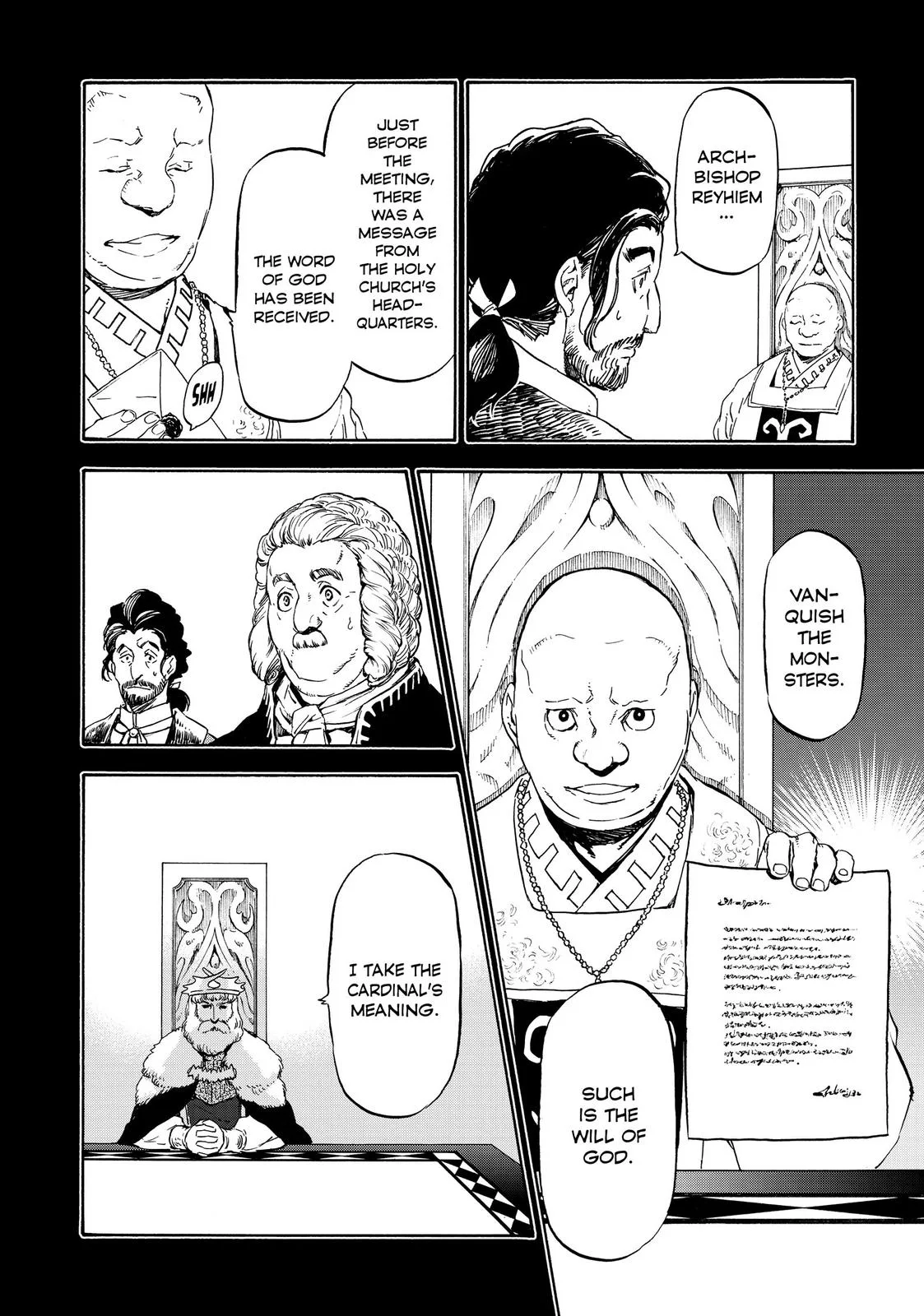 That Time I Got Reincarnated as a Slime - Chapter 56 - Page 4