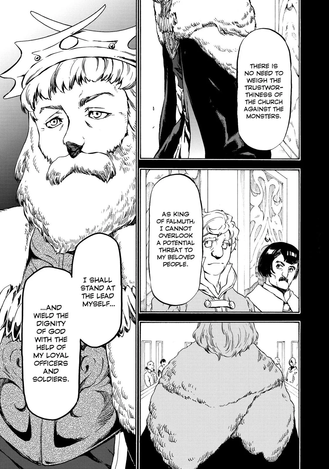That Time I Got Reincarnated as a Slime - Chapter 56 - Page 5