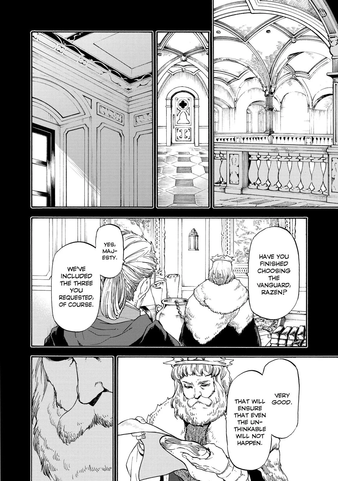 That Time I Got Reincarnated as a Slime - Chapter 56 - Page 6