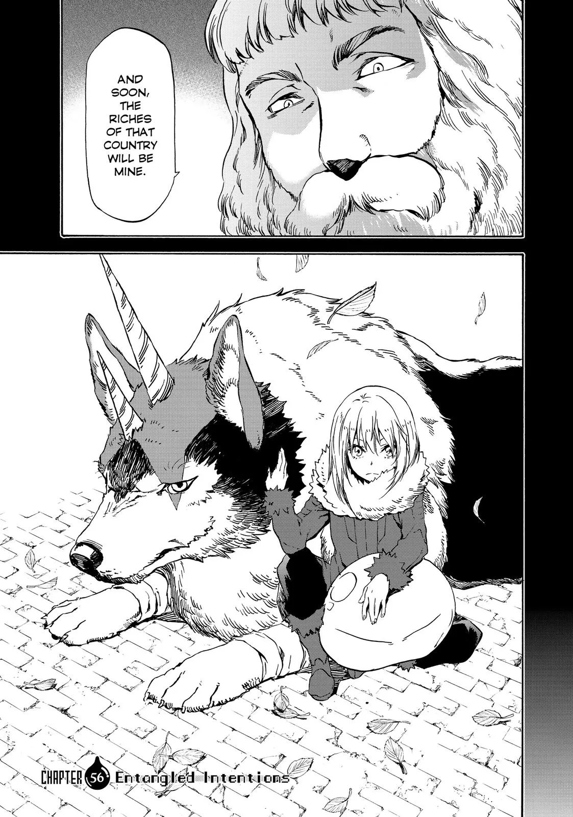 That Time I Got Reincarnated as a Slime - Chapter 56 - Page 7