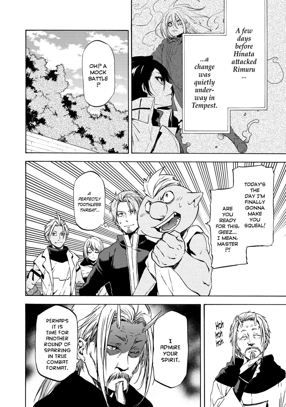That Time I Got Reincarnated as a Slime - Chapter 56 - Page 8