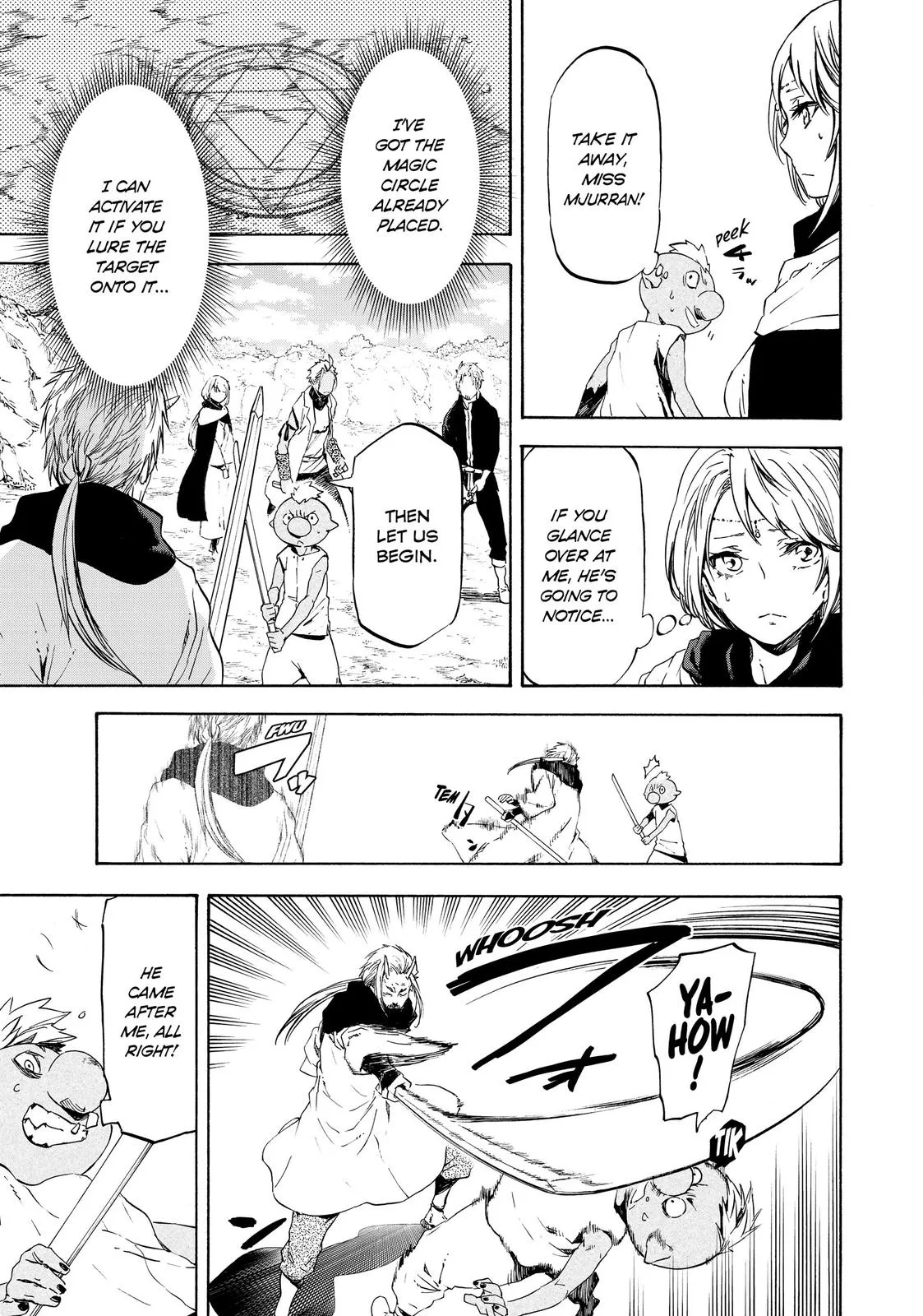 That Time I Got Reincarnated as a Slime - Chapter 56 - Page 9