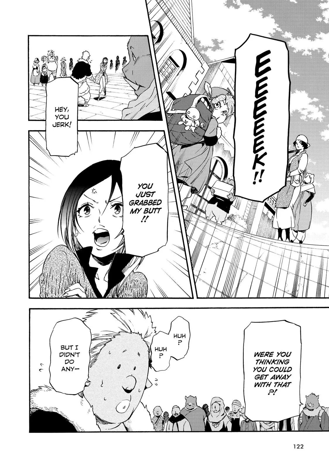 That Time I Got Reincarnated as a Slime - Chapter 57 - Page 12