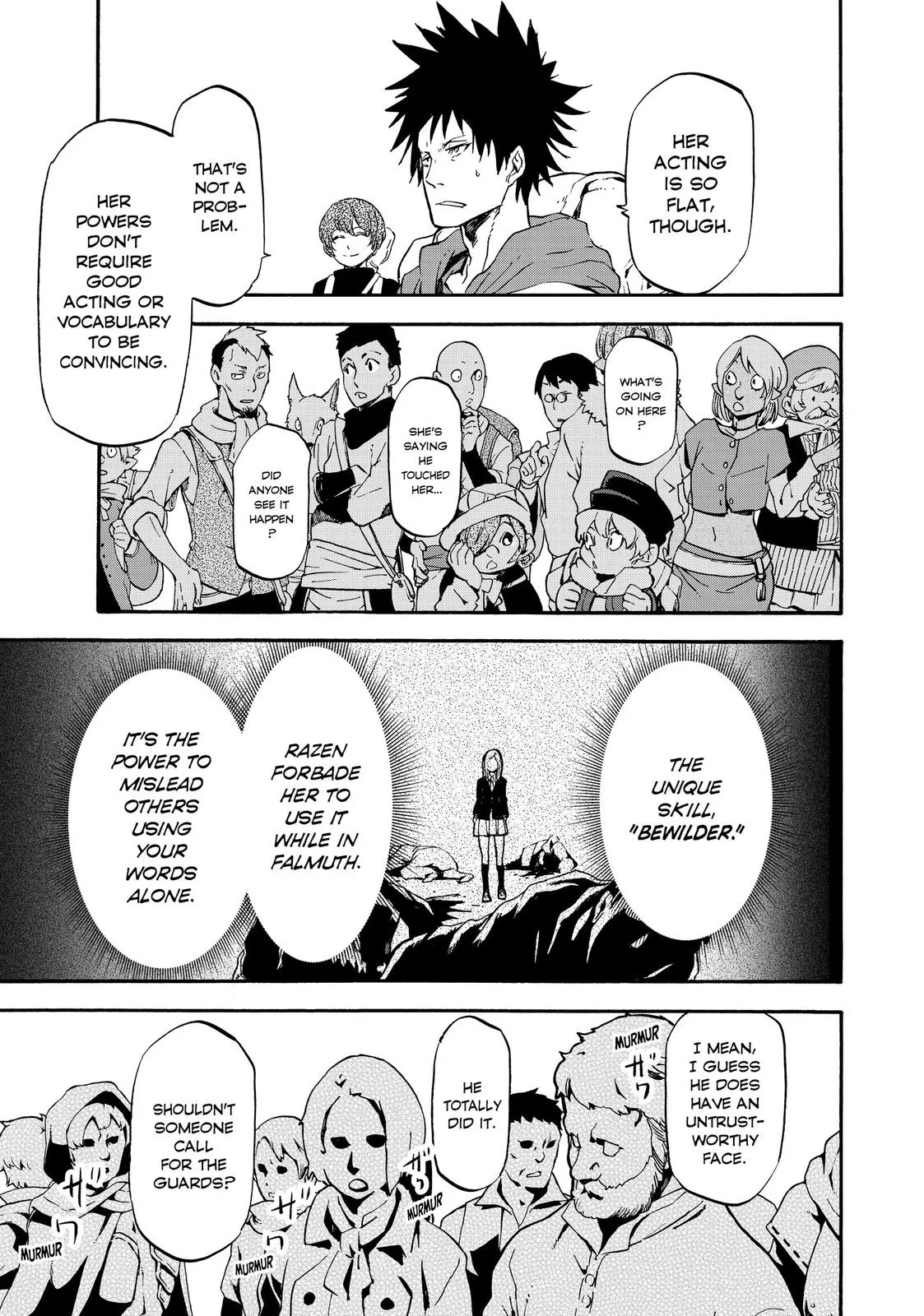 That Time I Got Reincarnated as a Slime - Chapter 57 - Page 13