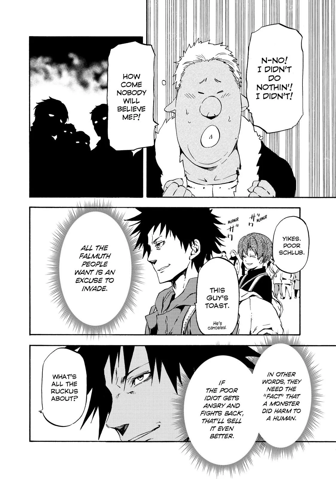 That Time I Got Reincarnated as a Slime - Chapter 57 - Page 14