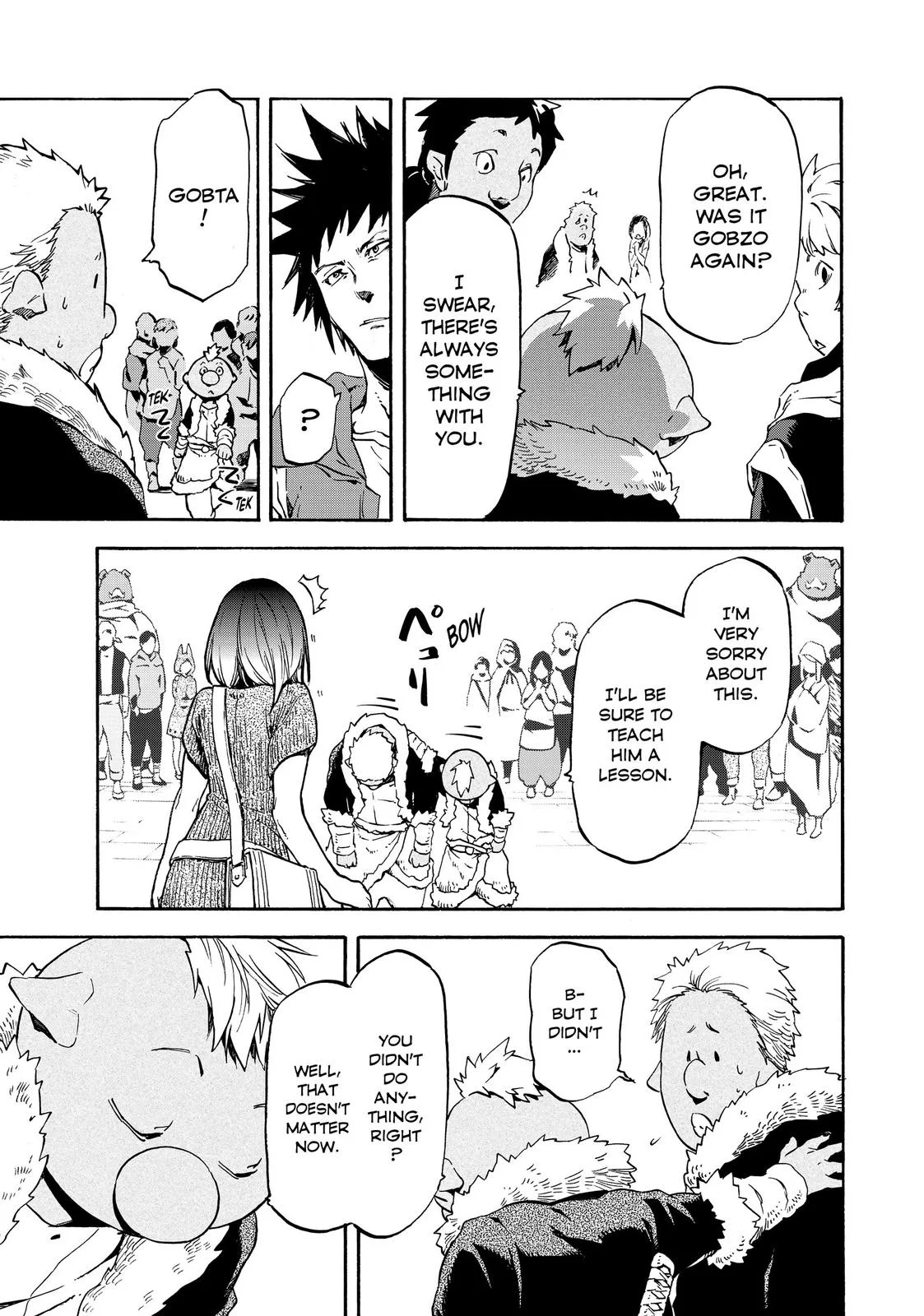 That Time I Got Reincarnated as a Slime - Chapter 57 - Page 15