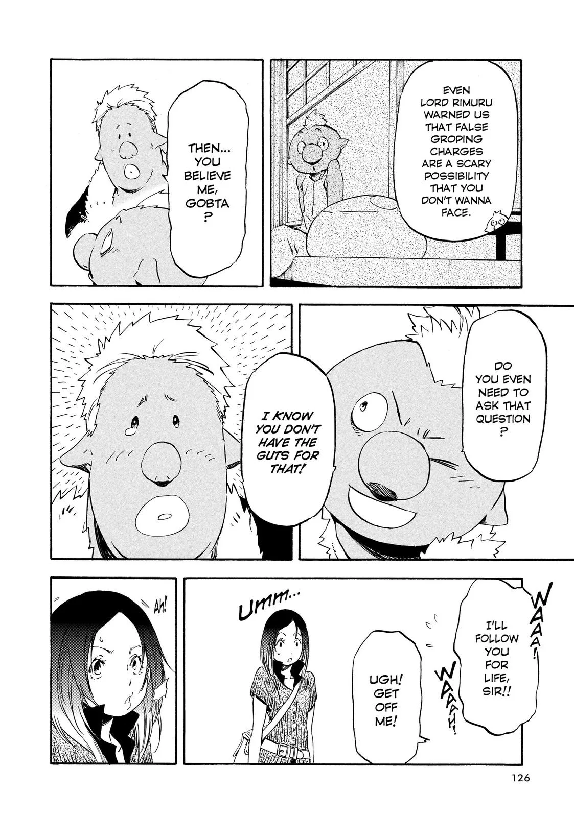 That Time I Got Reincarnated as a Slime - Chapter 57 - Page 16