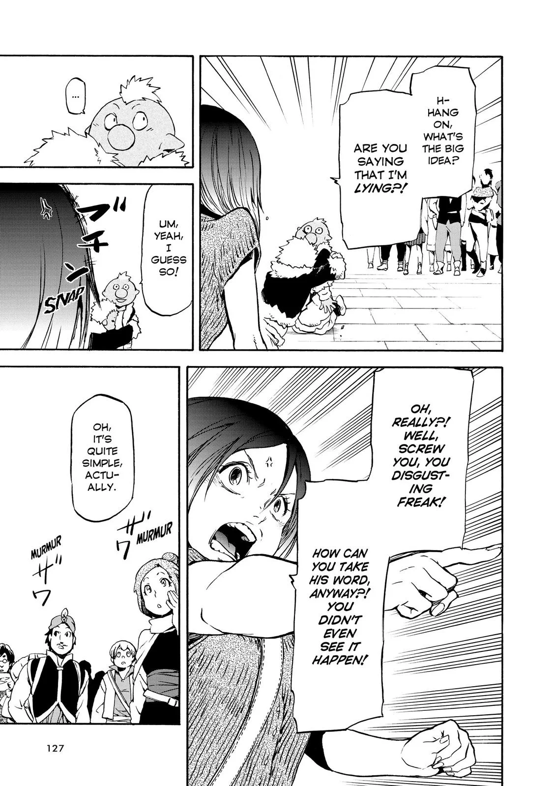 That Time I Got Reincarnated as a Slime - Chapter 57 - Page 17