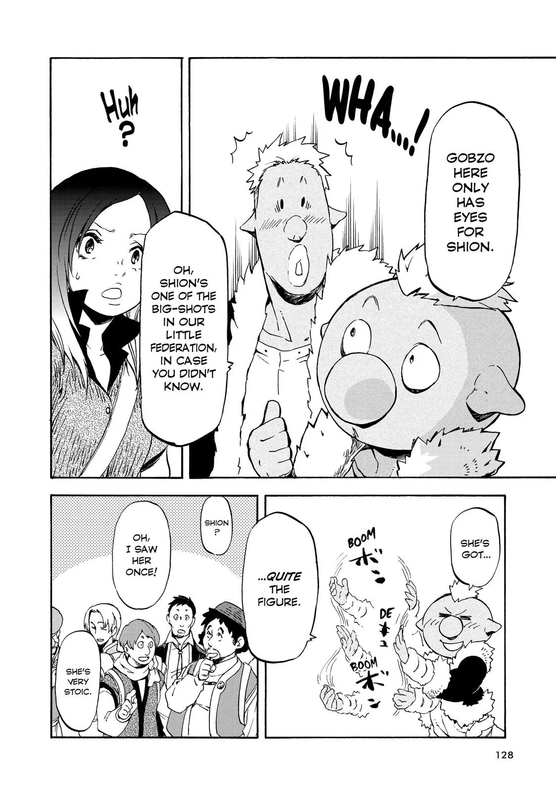 That Time I Got Reincarnated as a Slime - Chapter 57 - Page 18