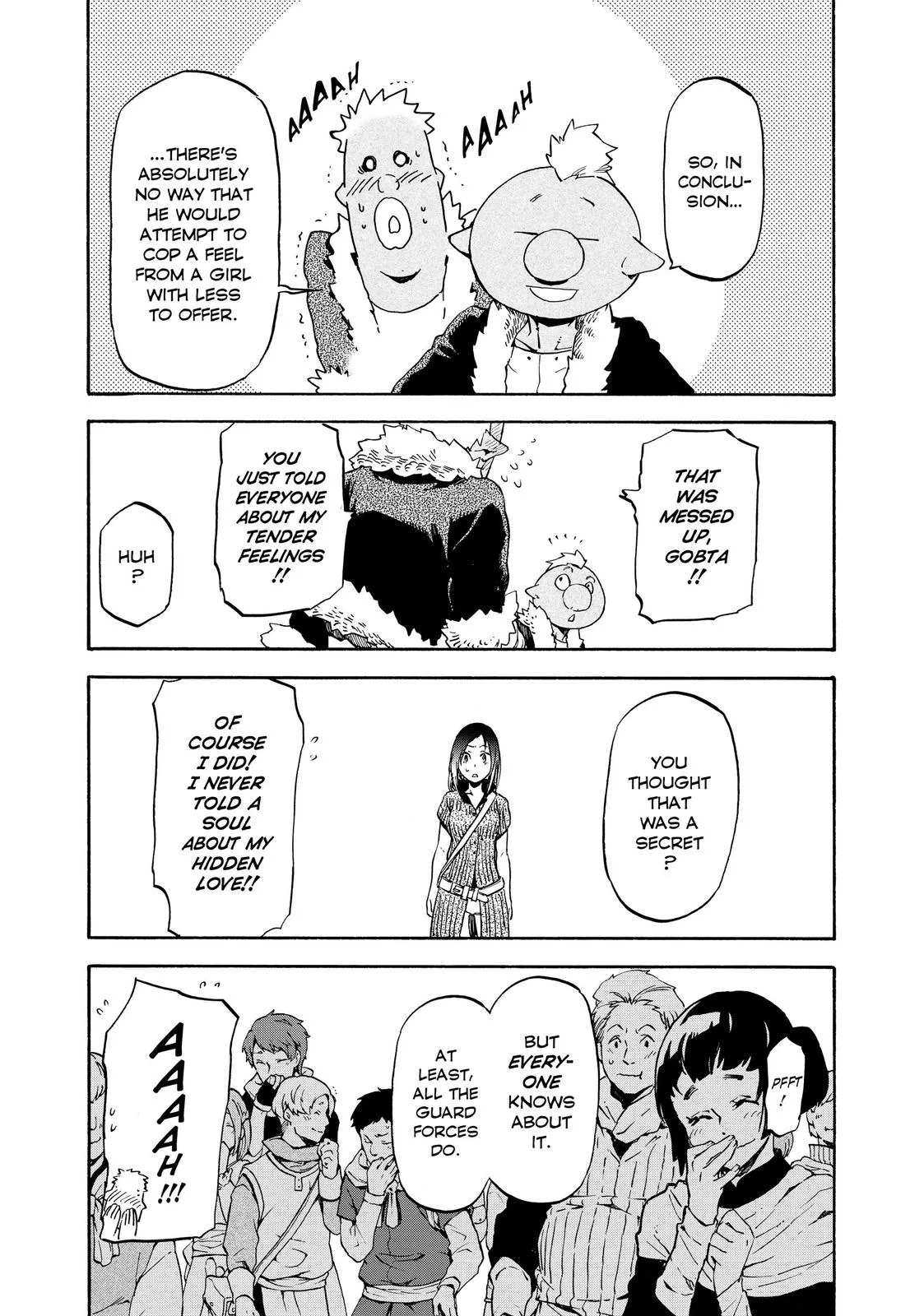 That Time I Got Reincarnated as a Slime - Chapter 57 - Page 19