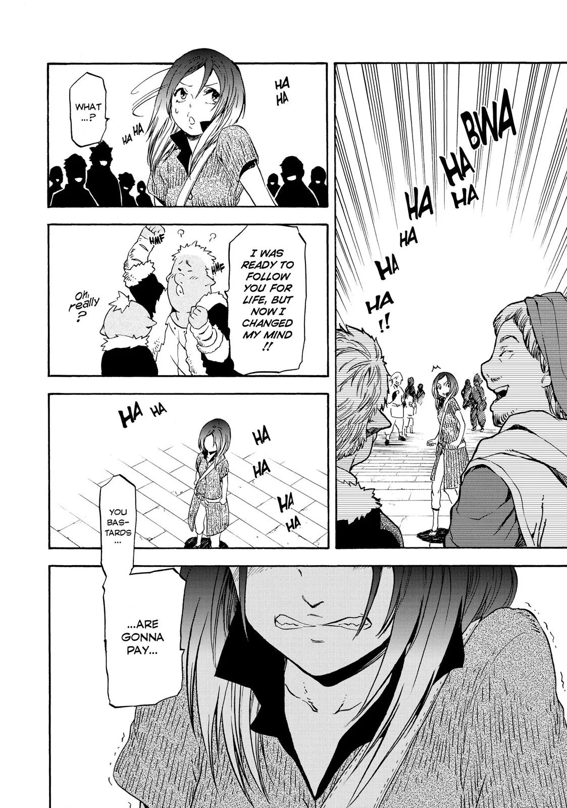 That Time I Got Reincarnated as a Slime - Chapter 57 - Page 20