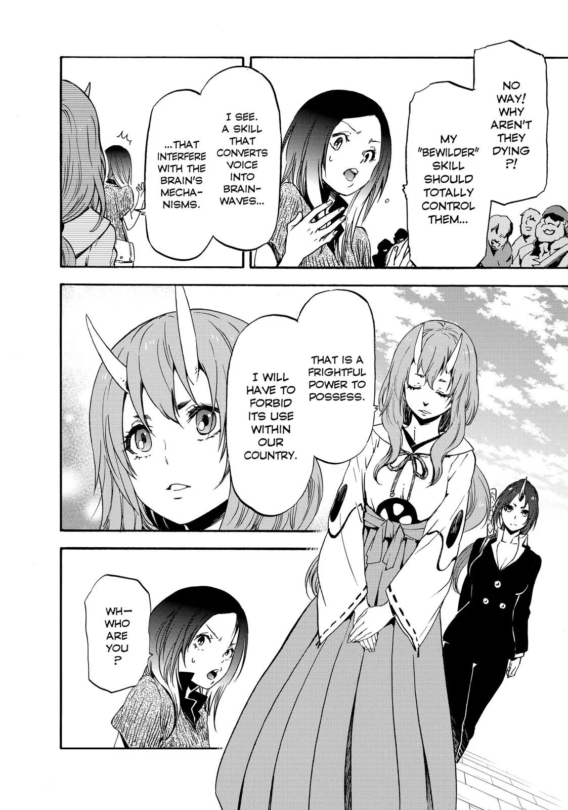 That Time I Got Reincarnated as a Slime - Chapter 57 - Page 22