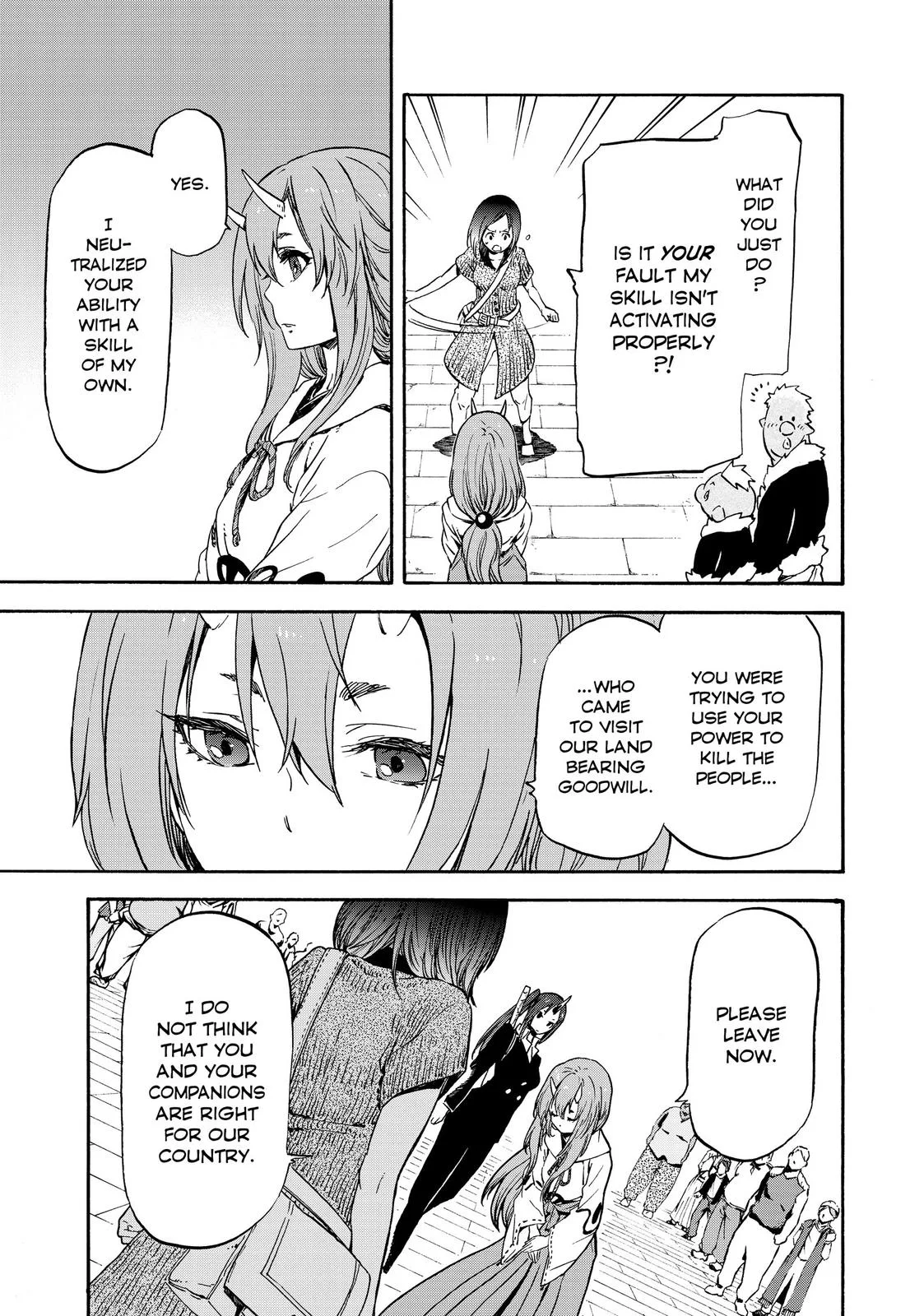 That Time I Got Reincarnated as a Slime - Chapter 57 - Page 23