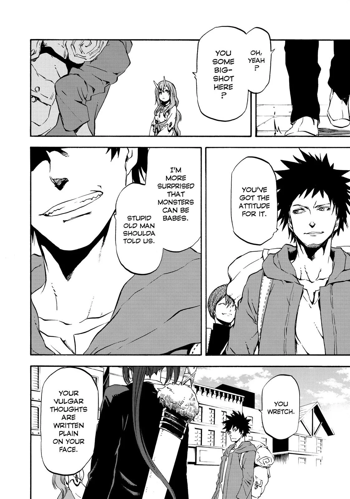 That Time I Got Reincarnated as a Slime - Chapter 57 - Page 24