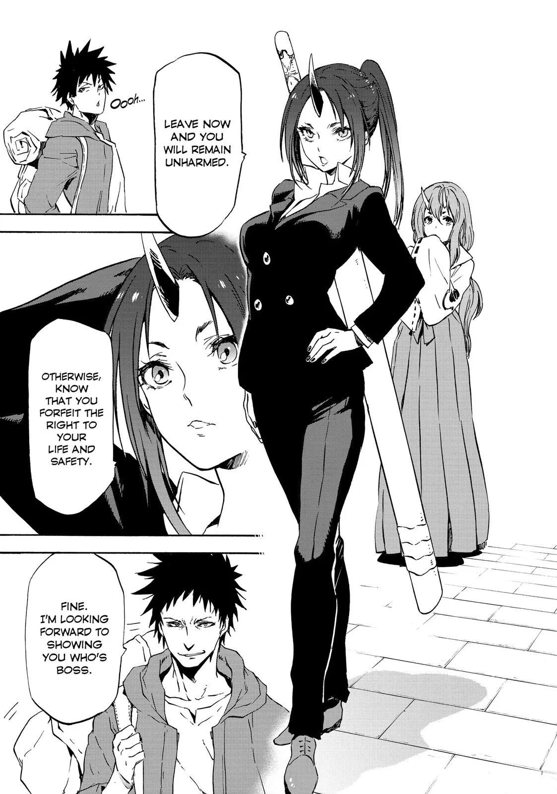 That Time I Got Reincarnated as a Slime - Chapter 57 - Page 25