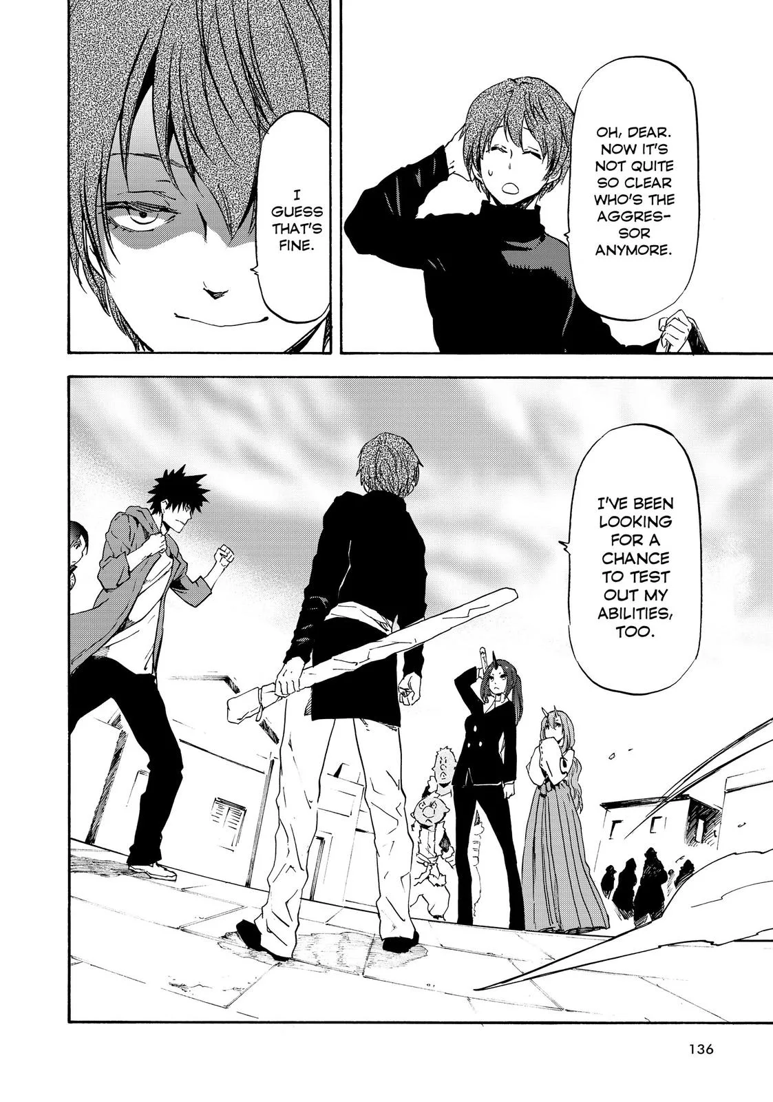 That Time I Got Reincarnated as a Slime - Chapter 57 - Page 26