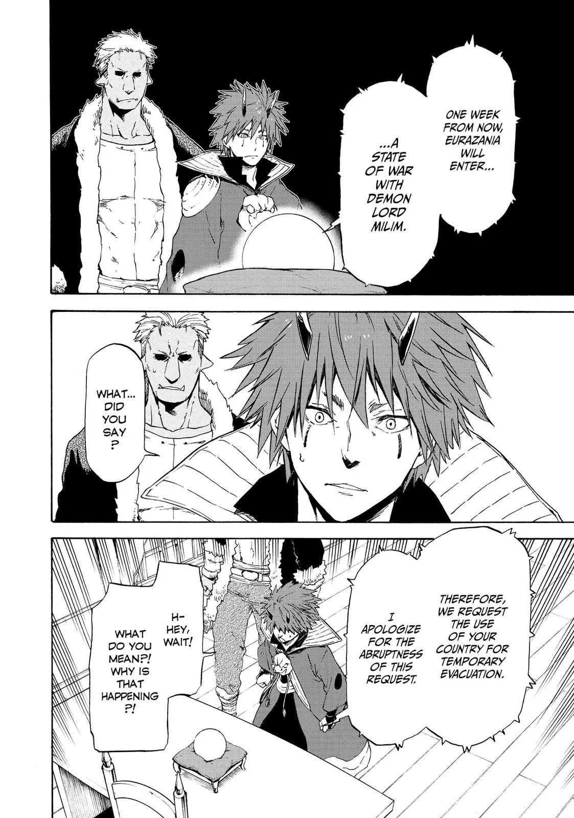 That Time I Got Reincarnated as a Slime - Chapter 57 - Page 4