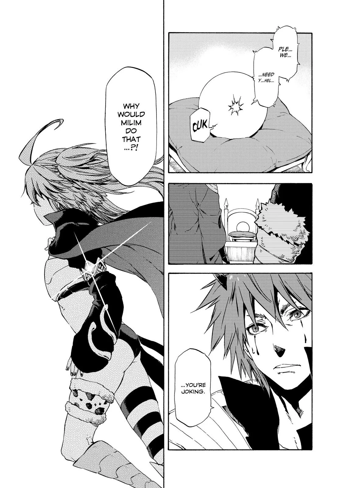 That Time I Got Reincarnated as a Slime - Chapter 57 - Page 5