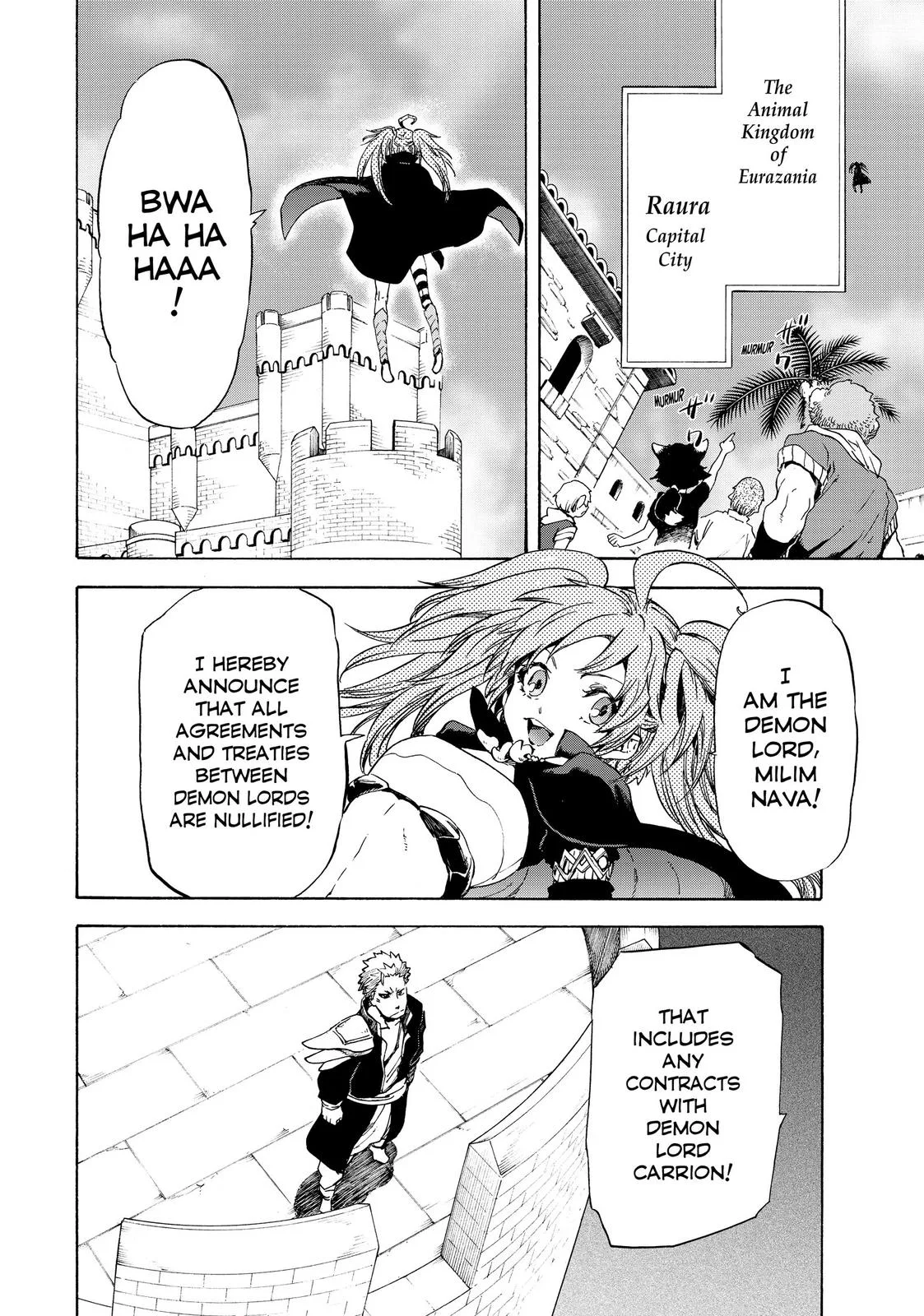 That Time I Got Reincarnated as a Slime - Chapter 57 - Page 6