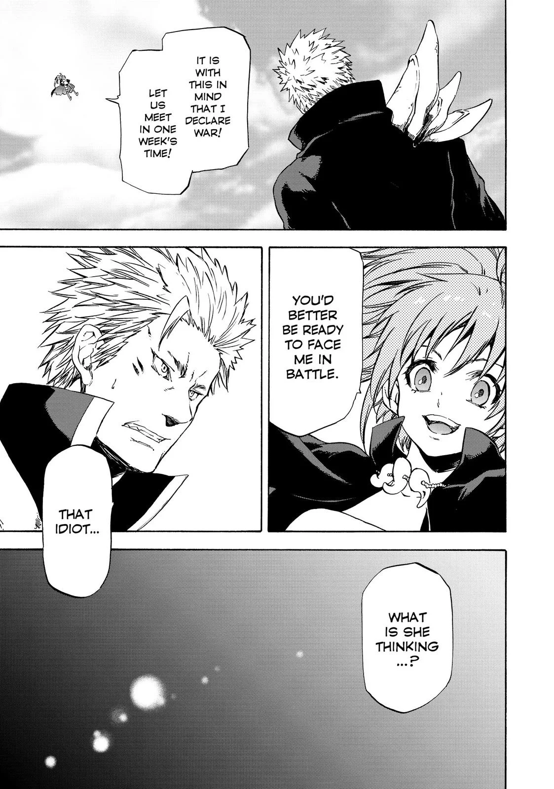 That Time I Got Reincarnated as a Slime - Chapter 57 - Page 7