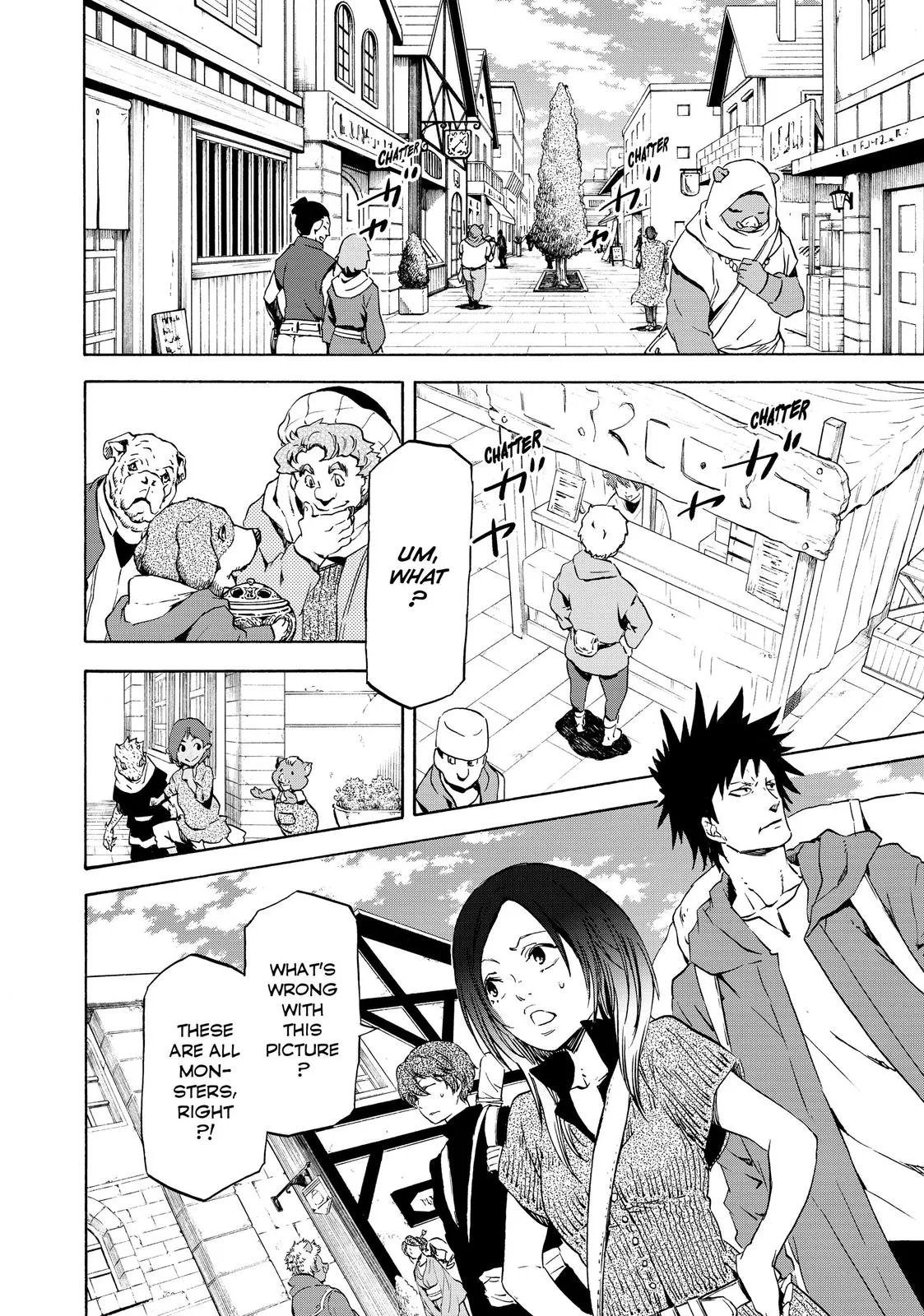 That Time I Got Reincarnated as a Slime - Chapter 57 - Page 8