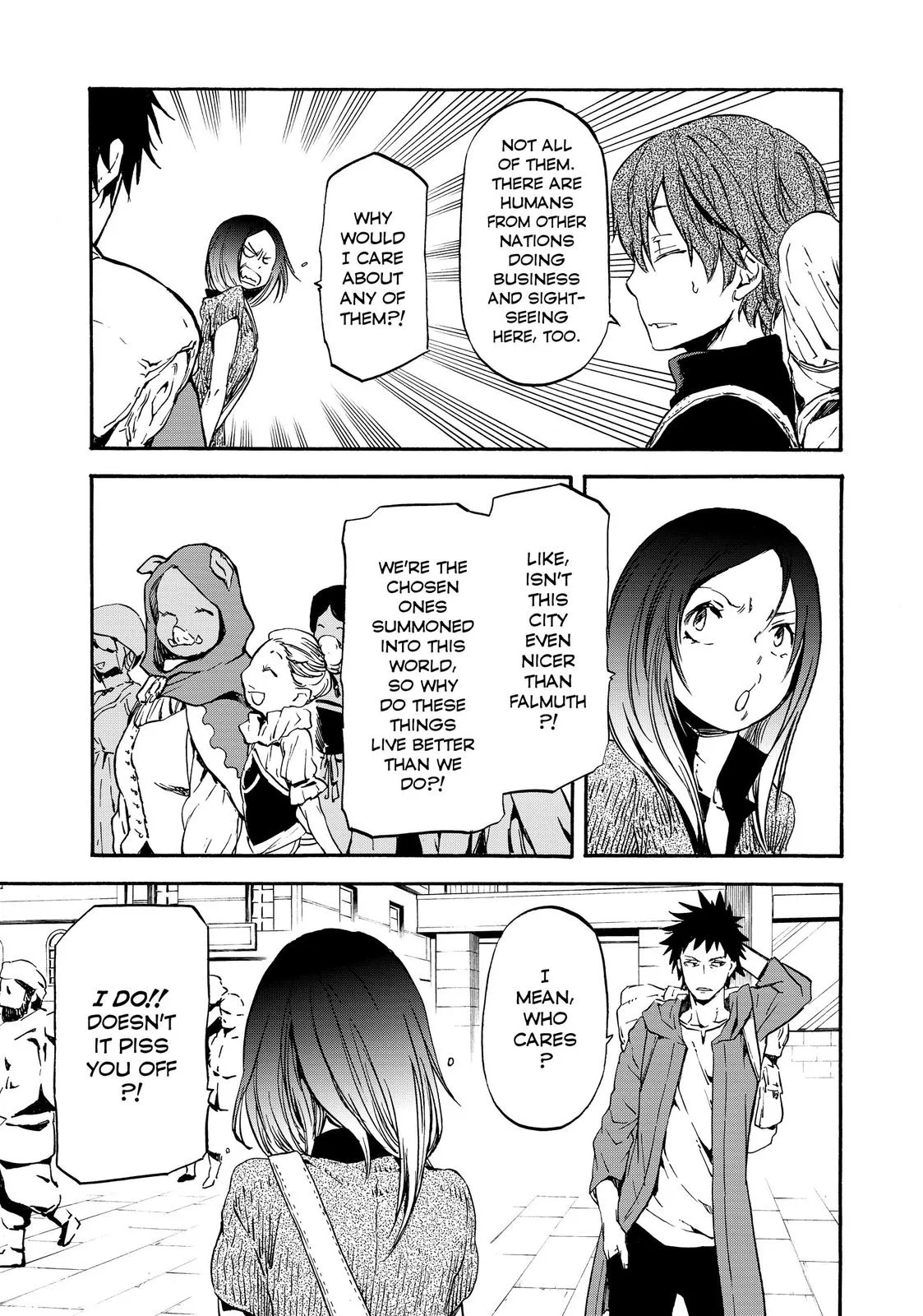That Time I Got Reincarnated as a Slime - Chapter 57 - Page 9