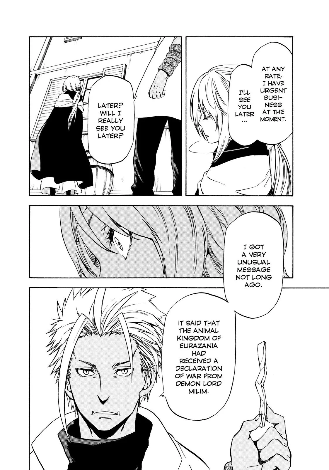 That Time I Got Reincarnated as a Slime - Chapter 58 - Page 10