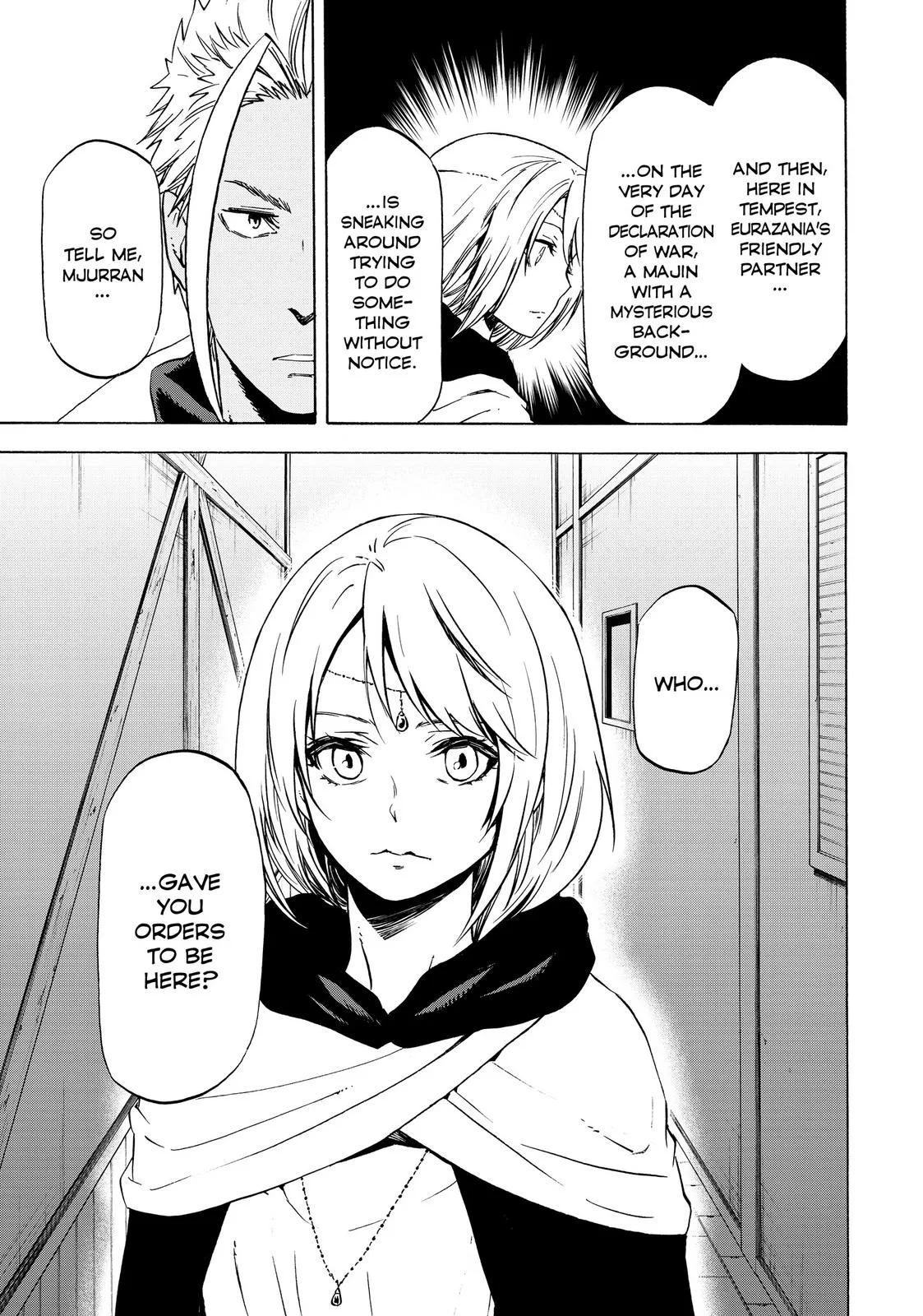 That Time I Got Reincarnated as a Slime - Chapter 58 - Page 13