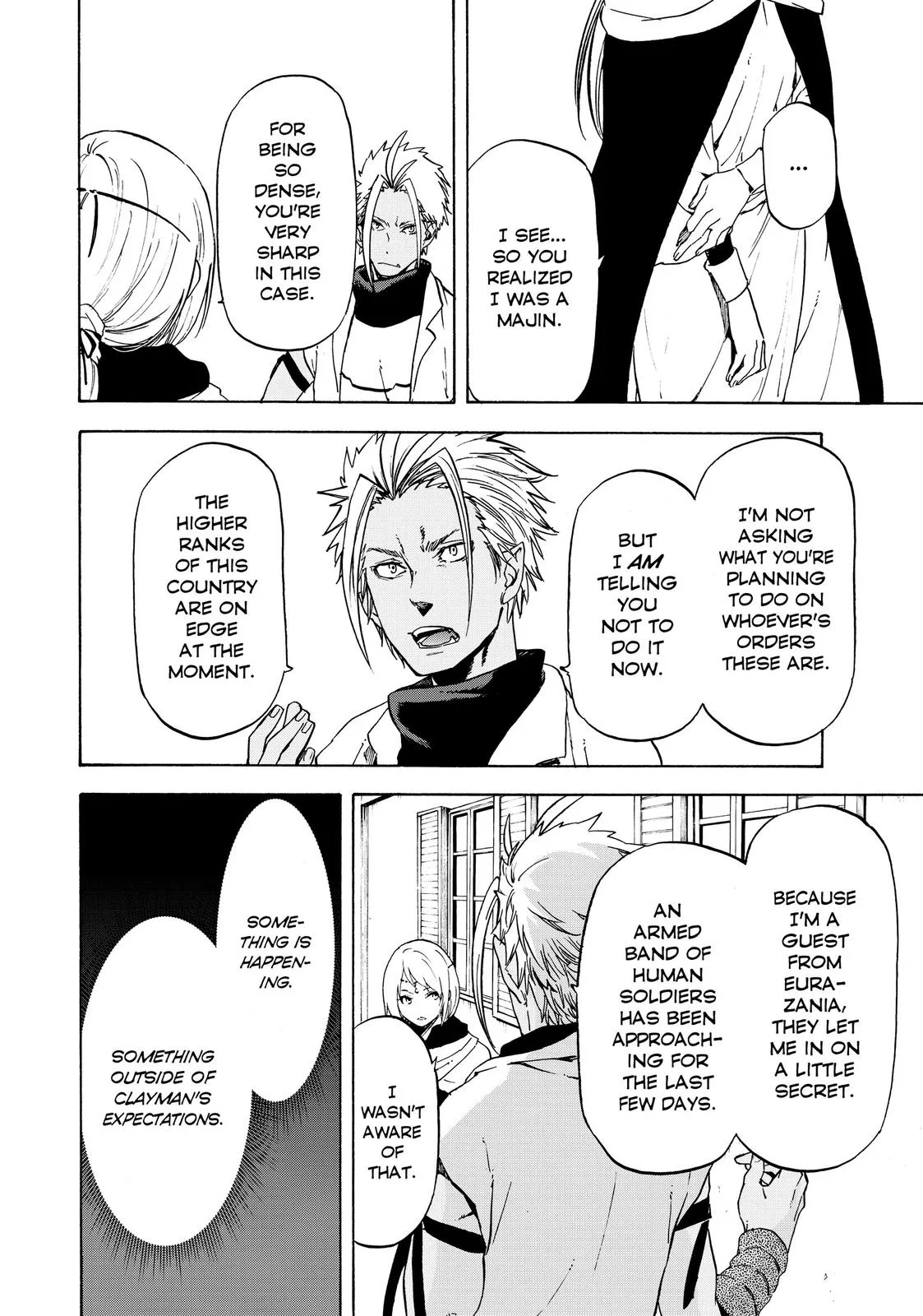 That Time I Got Reincarnated as a Slime - Chapter 58 - Page 14