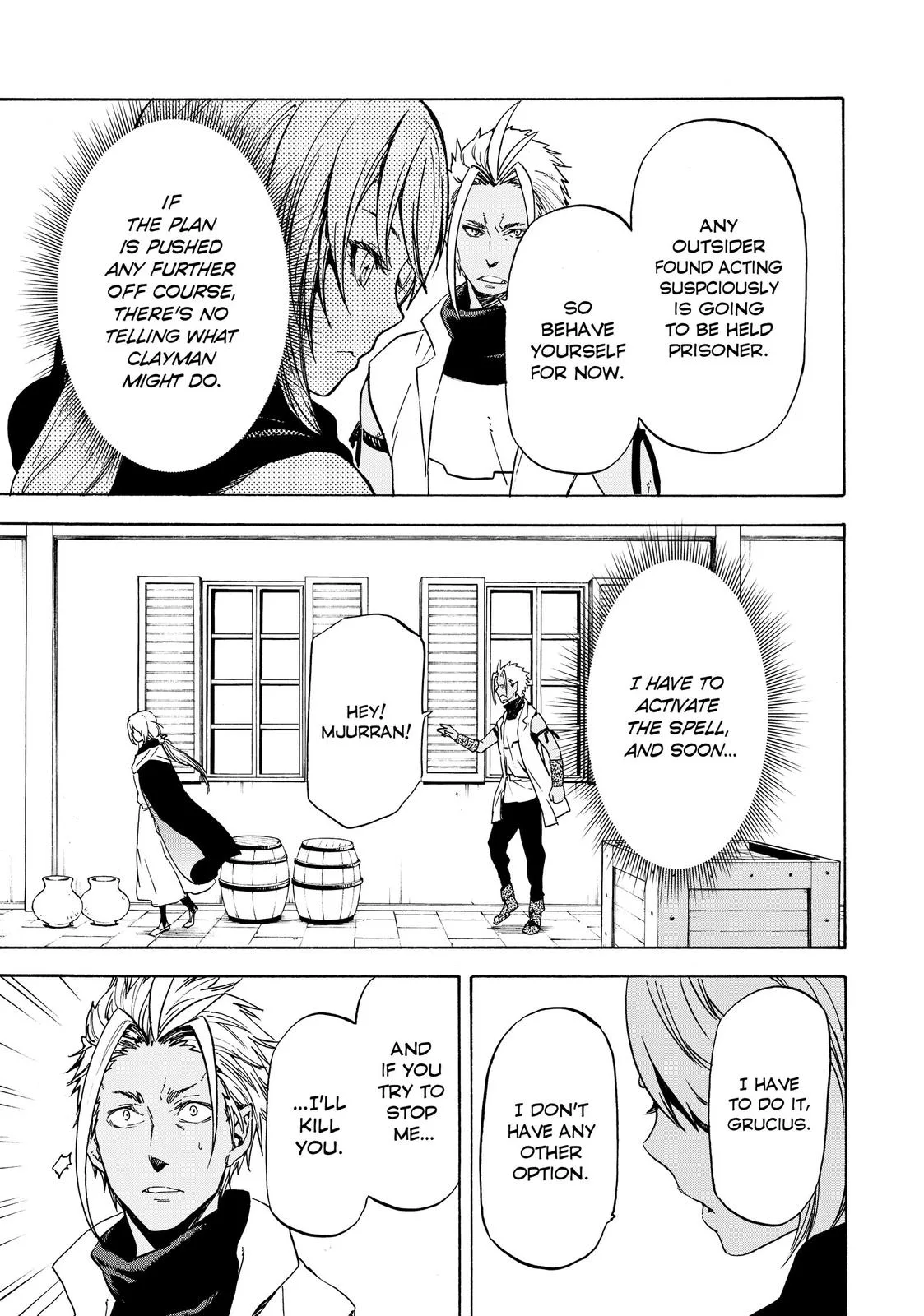 That Time I Got Reincarnated as a Slime - Chapter 58 - Page 15