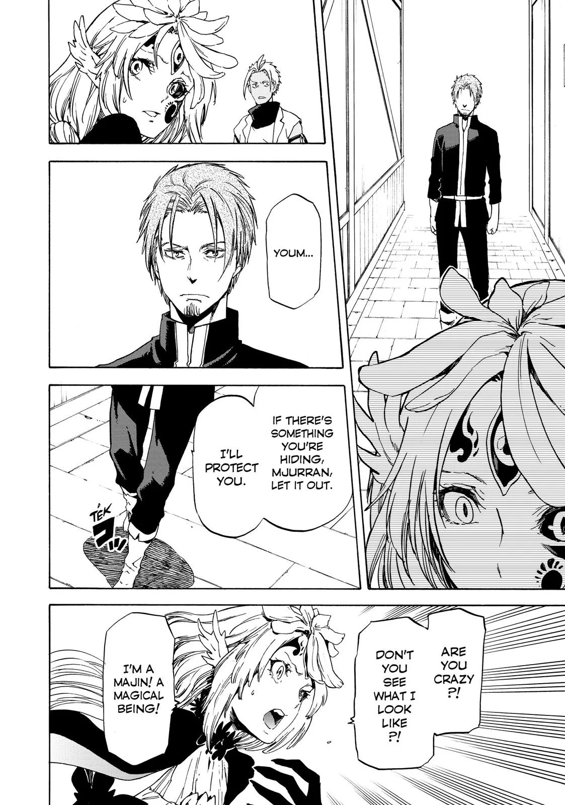 That Time I Got Reincarnated as a Slime - Chapter 58 - Page 18