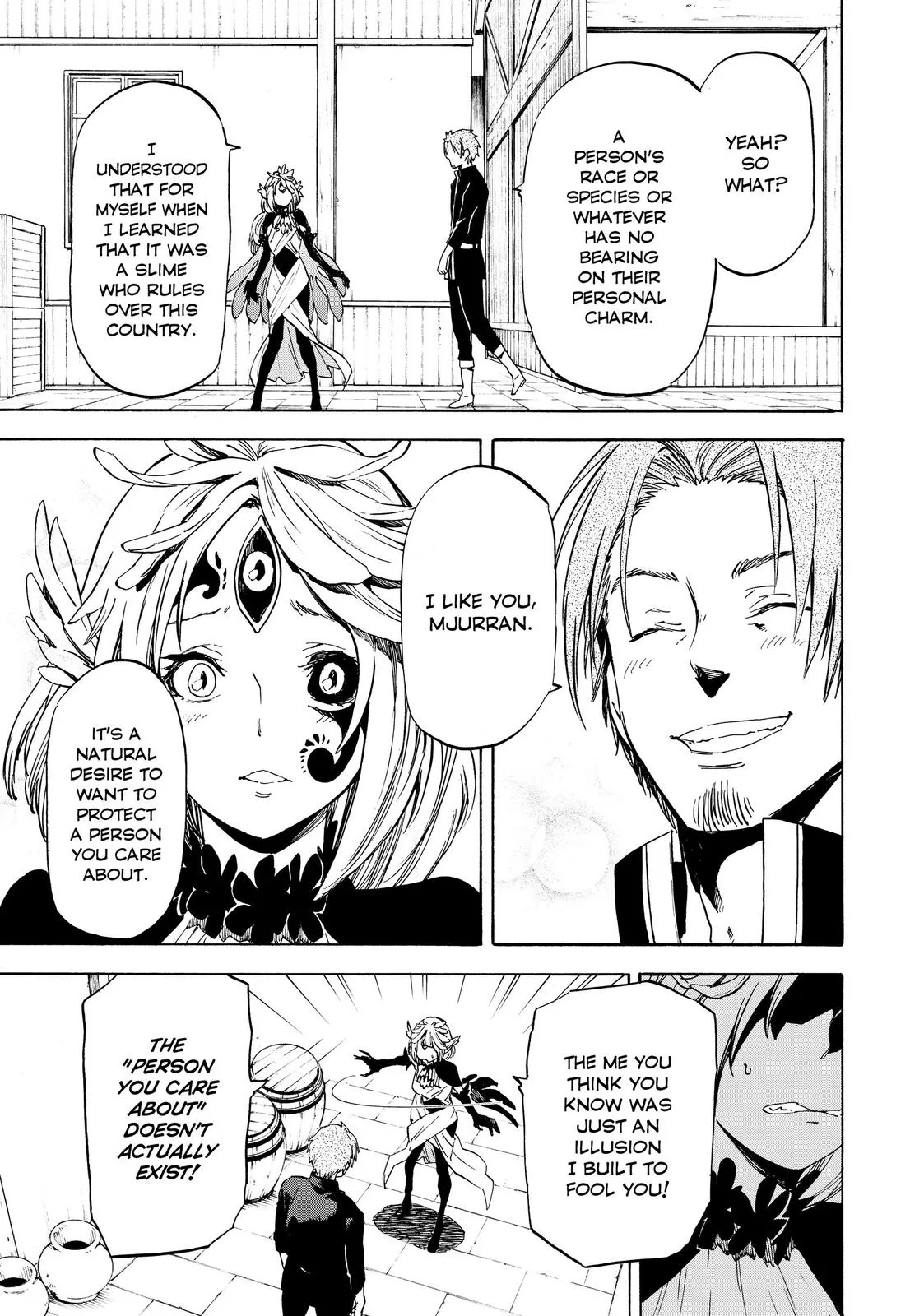 That Time I Got Reincarnated as a Slime - Chapter 58 - Page 19