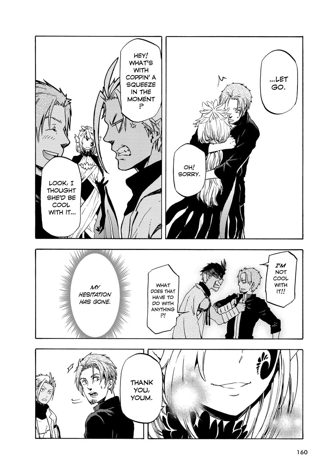 That Time I Got Reincarnated as a Slime - Chapter 58 - Page 22