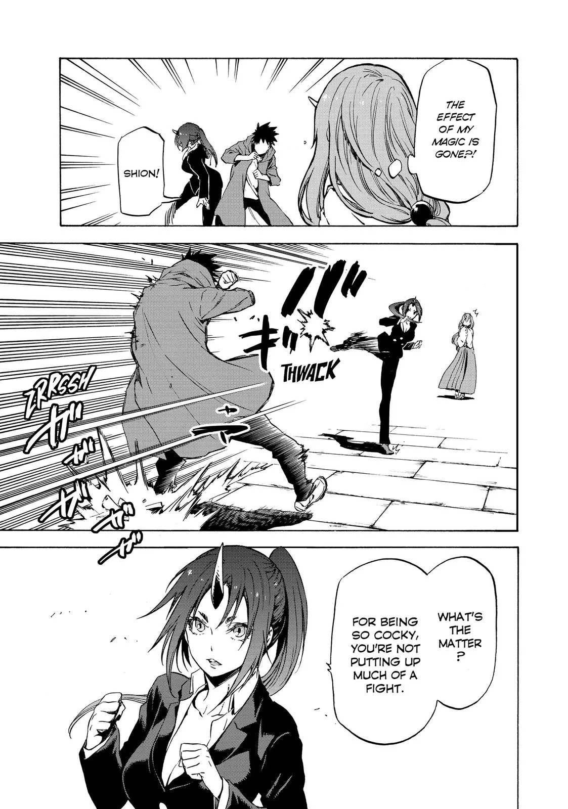 That Time I Got Reincarnated as a Slime - Chapter 58 - Page 25