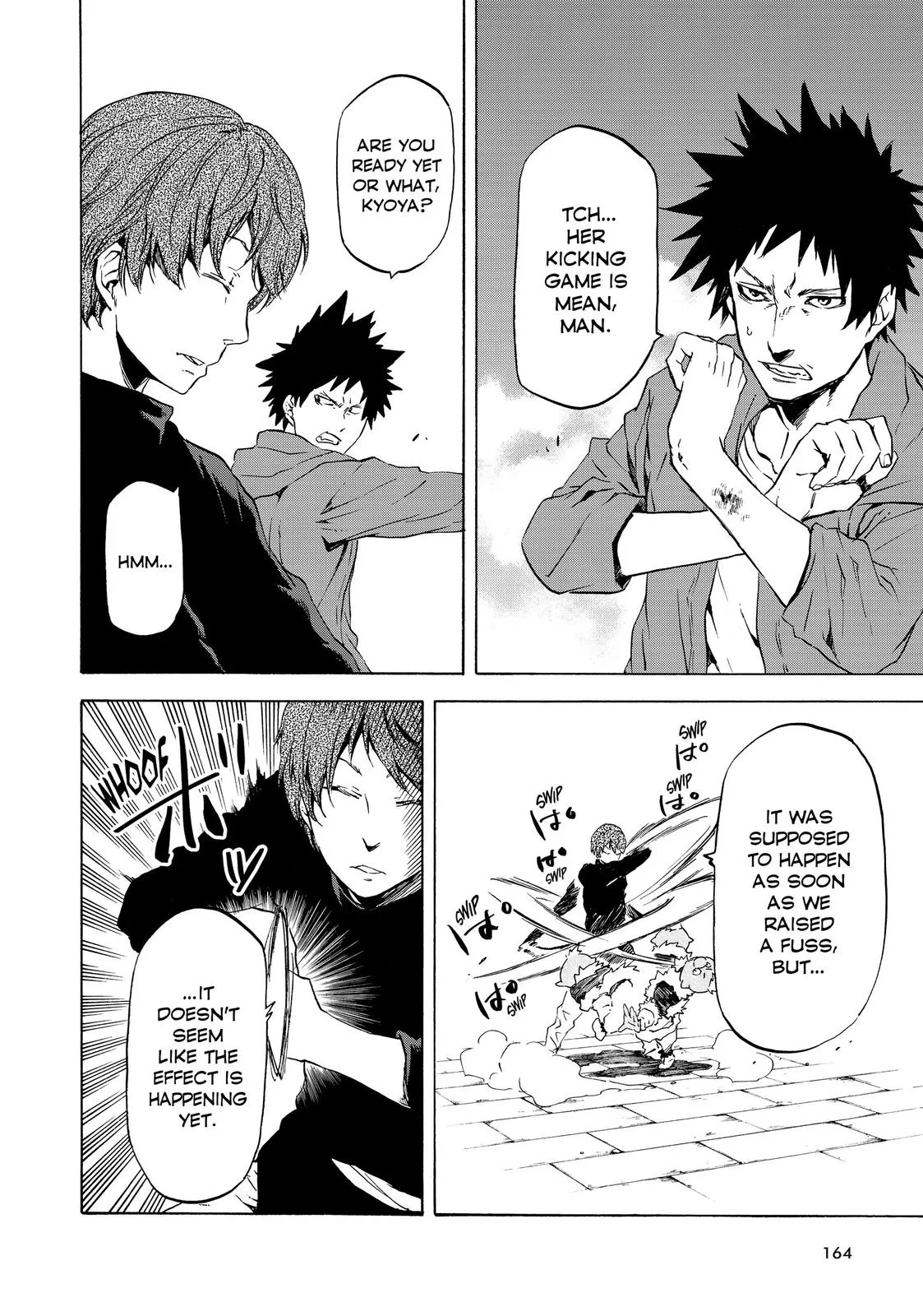That Time I Got Reincarnated as a Slime - Chapter 58 - Page 26