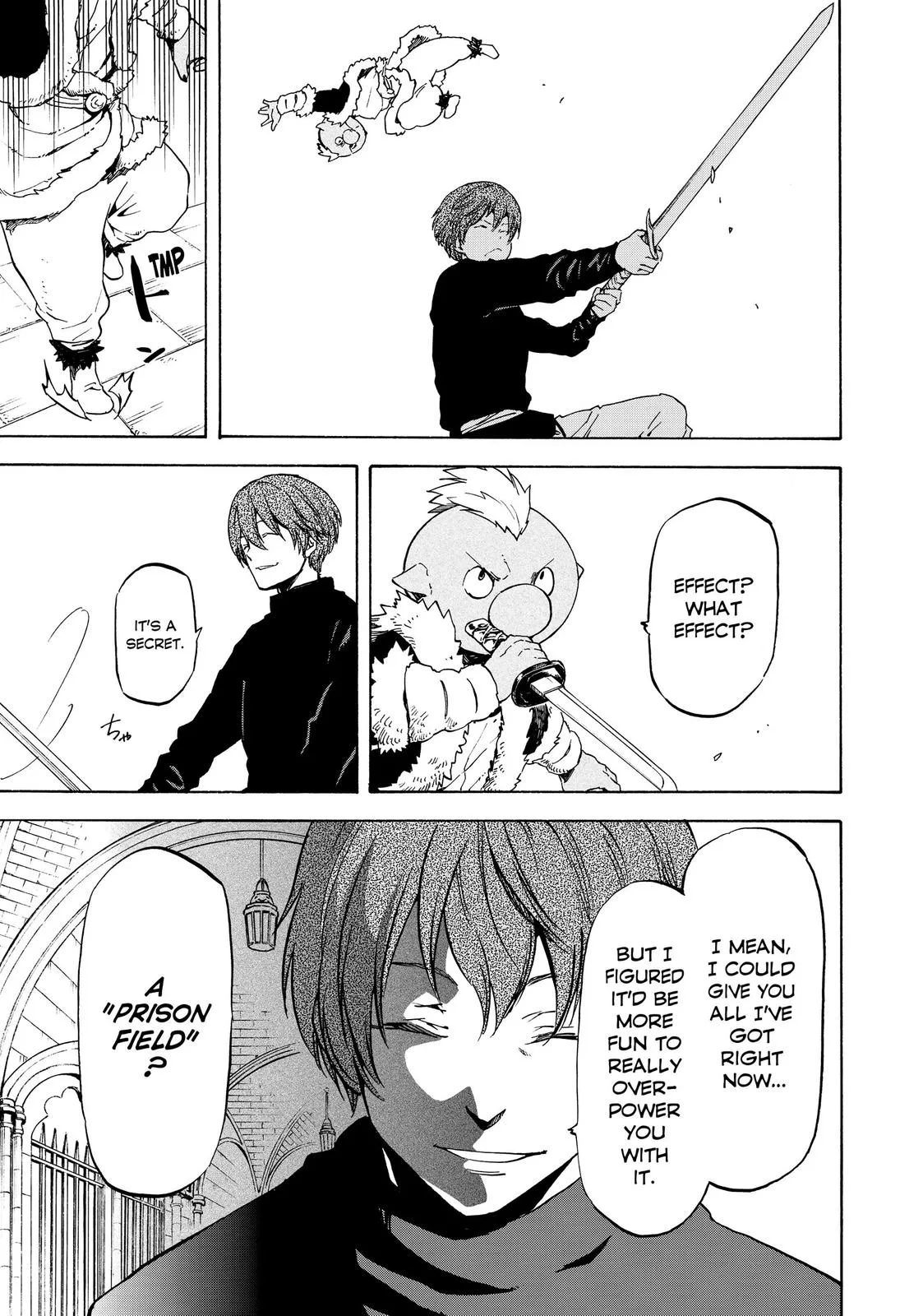 That Time I Got Reincarnated as a Slime - Chapter 58 - Page 27