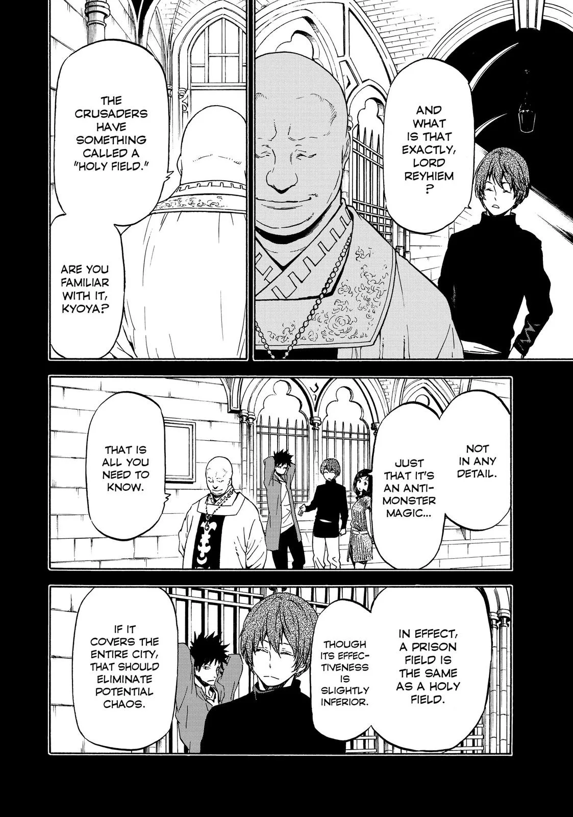 That Time I Got Reincarnated as a Slime - Chapter 58 - Page 28