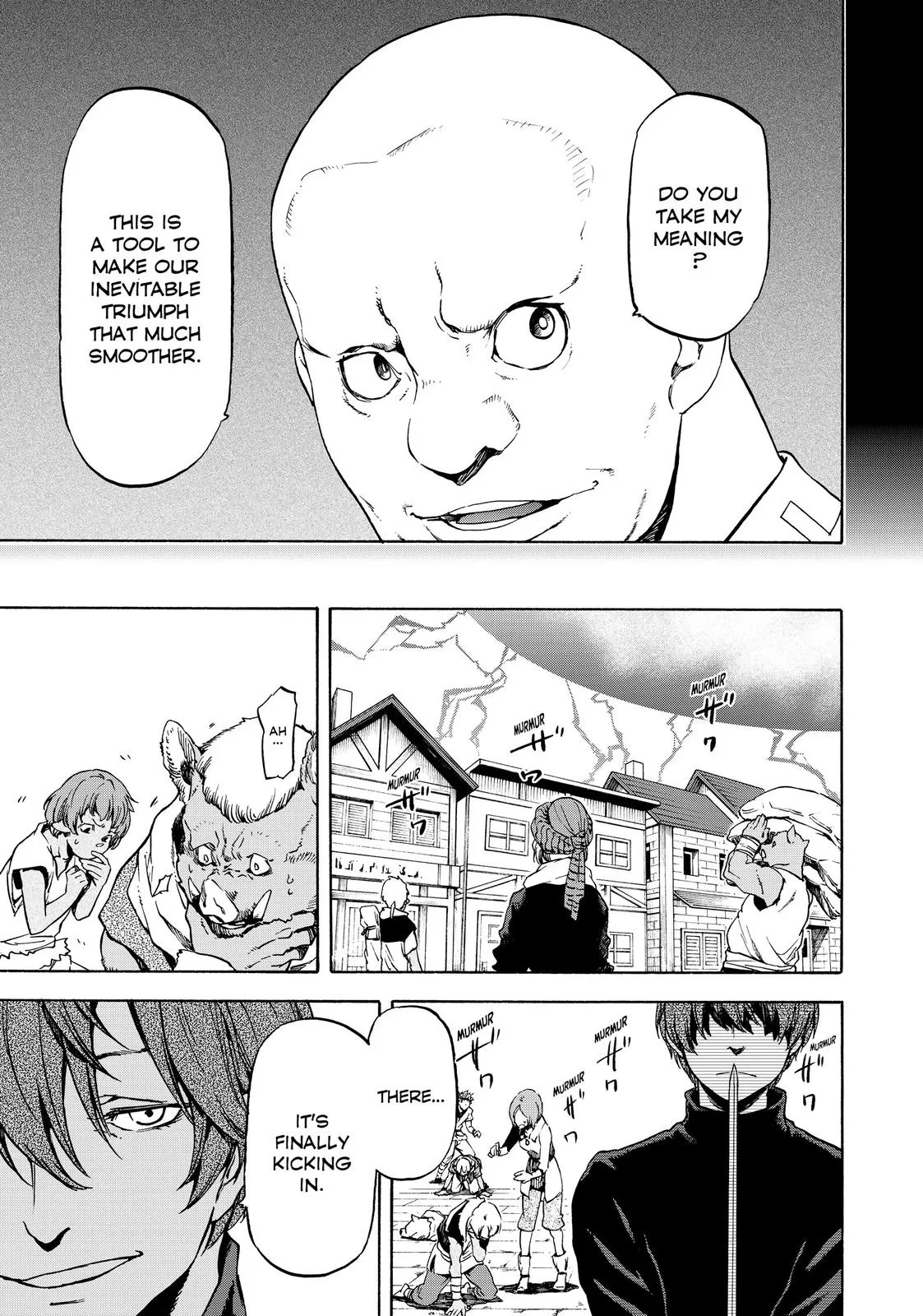 That Time I Got Reincarnated as a Slime - Chapter 58 - Page 29