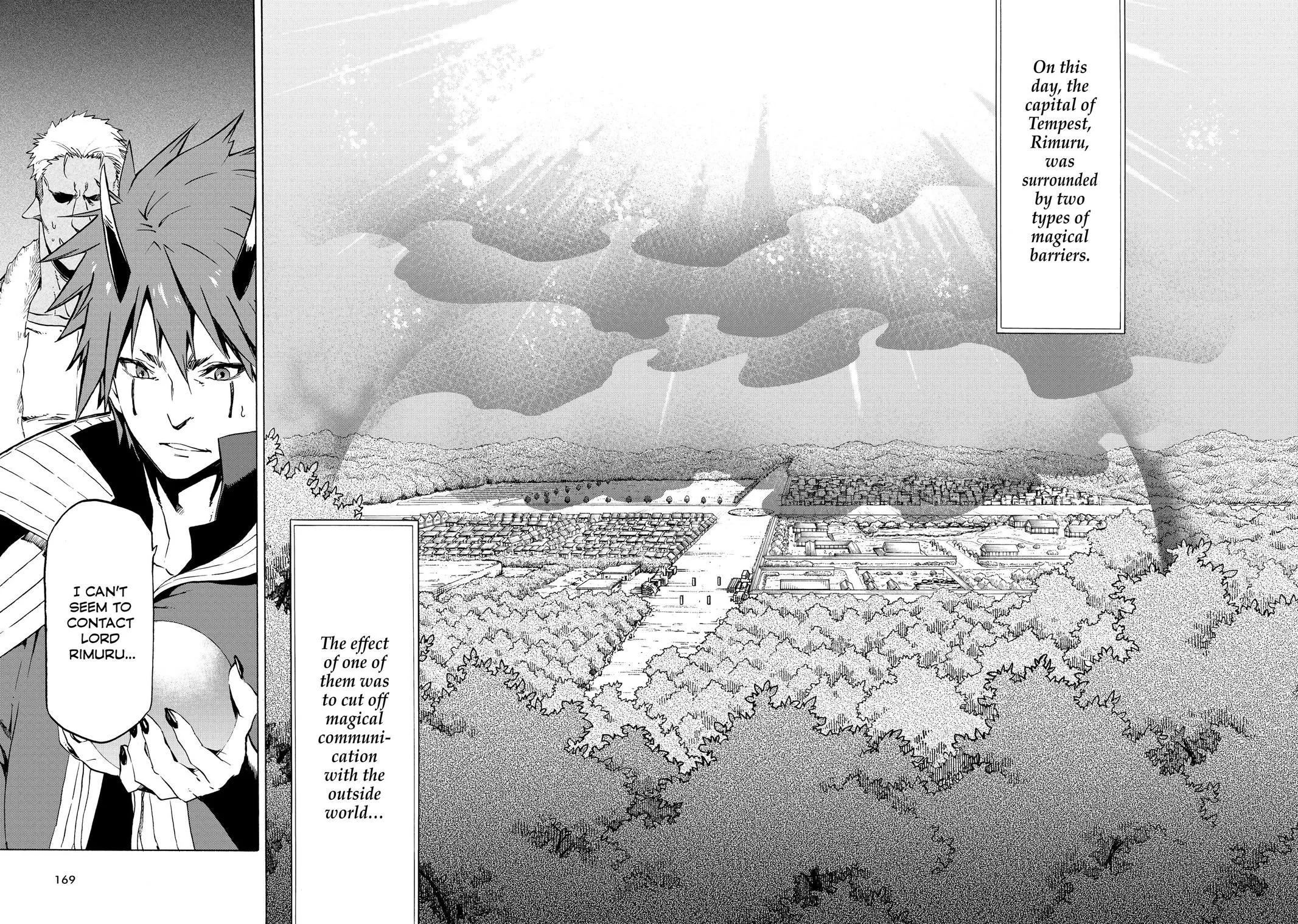 That Time I Got Reincarnated as a Slime - Chapter 58 - Page 30
