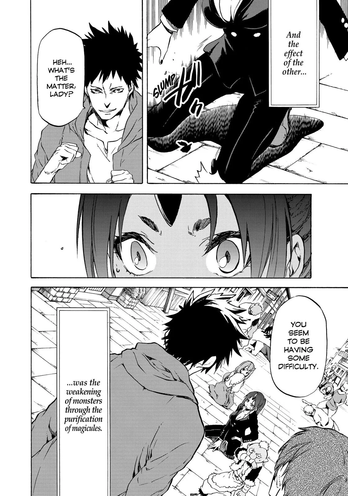 That Time I Got Reincarnated as a Slime - Chapter 58 - Page 31